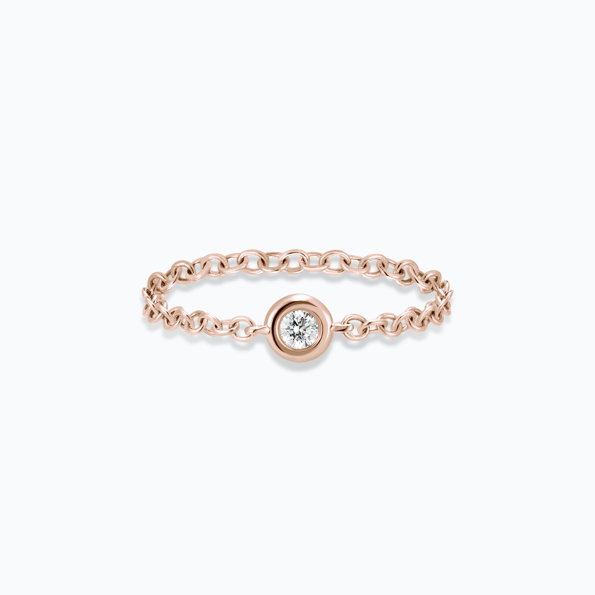 Bague Blossom 1 Diamant