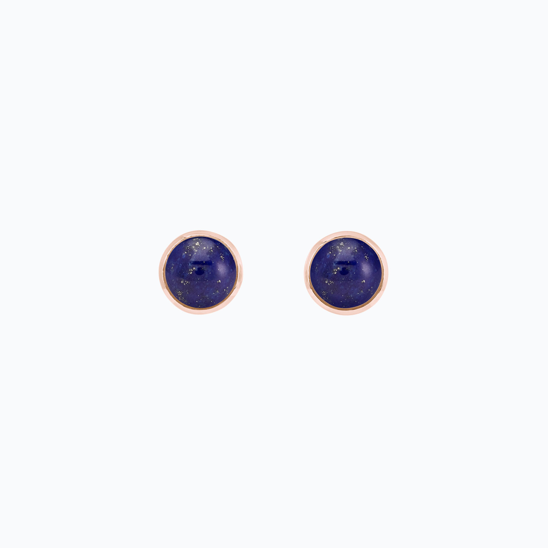 Boucles Paradis Lapis-lazuli