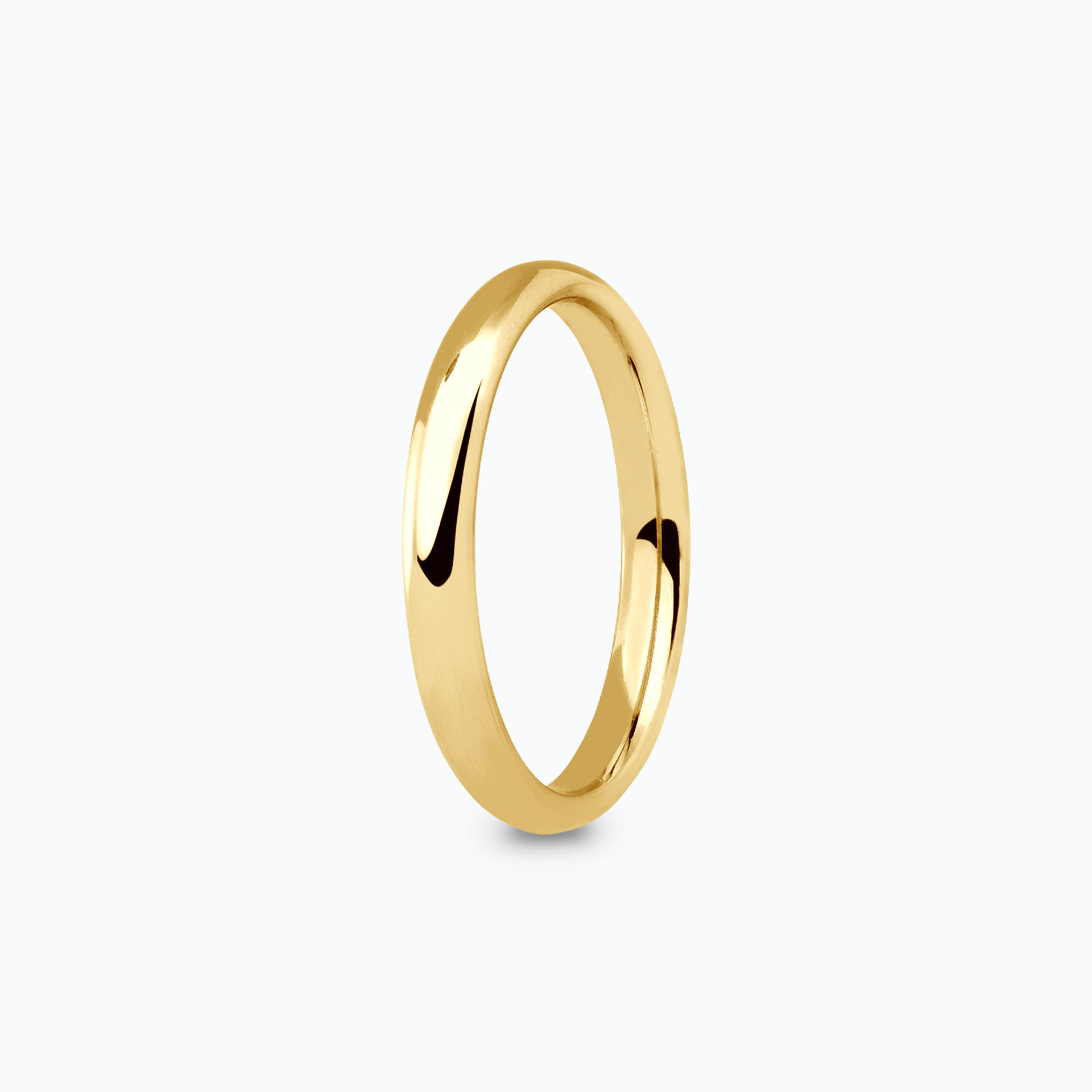 Alliance Jonc Confort 3 mm