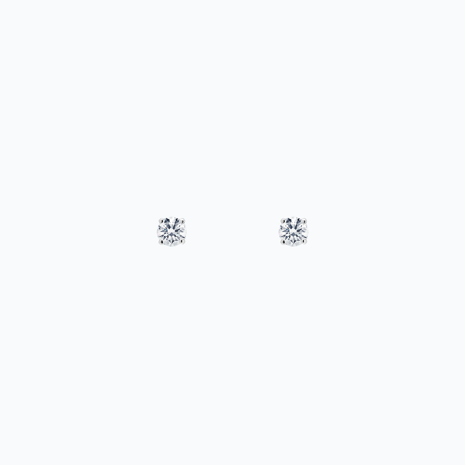 Boucles Alva 0.10 carat