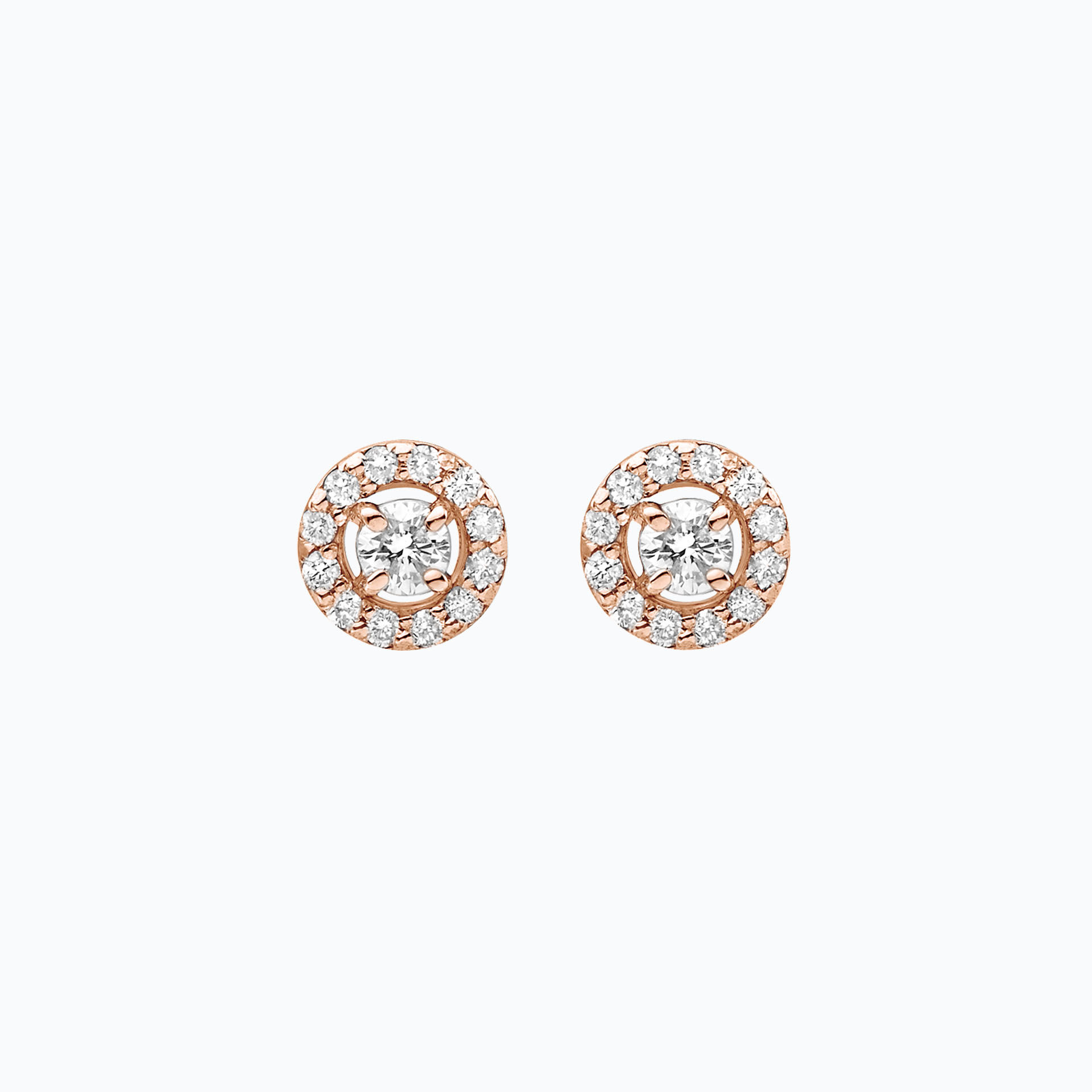Boucles Angie Diamant 0.30 carat