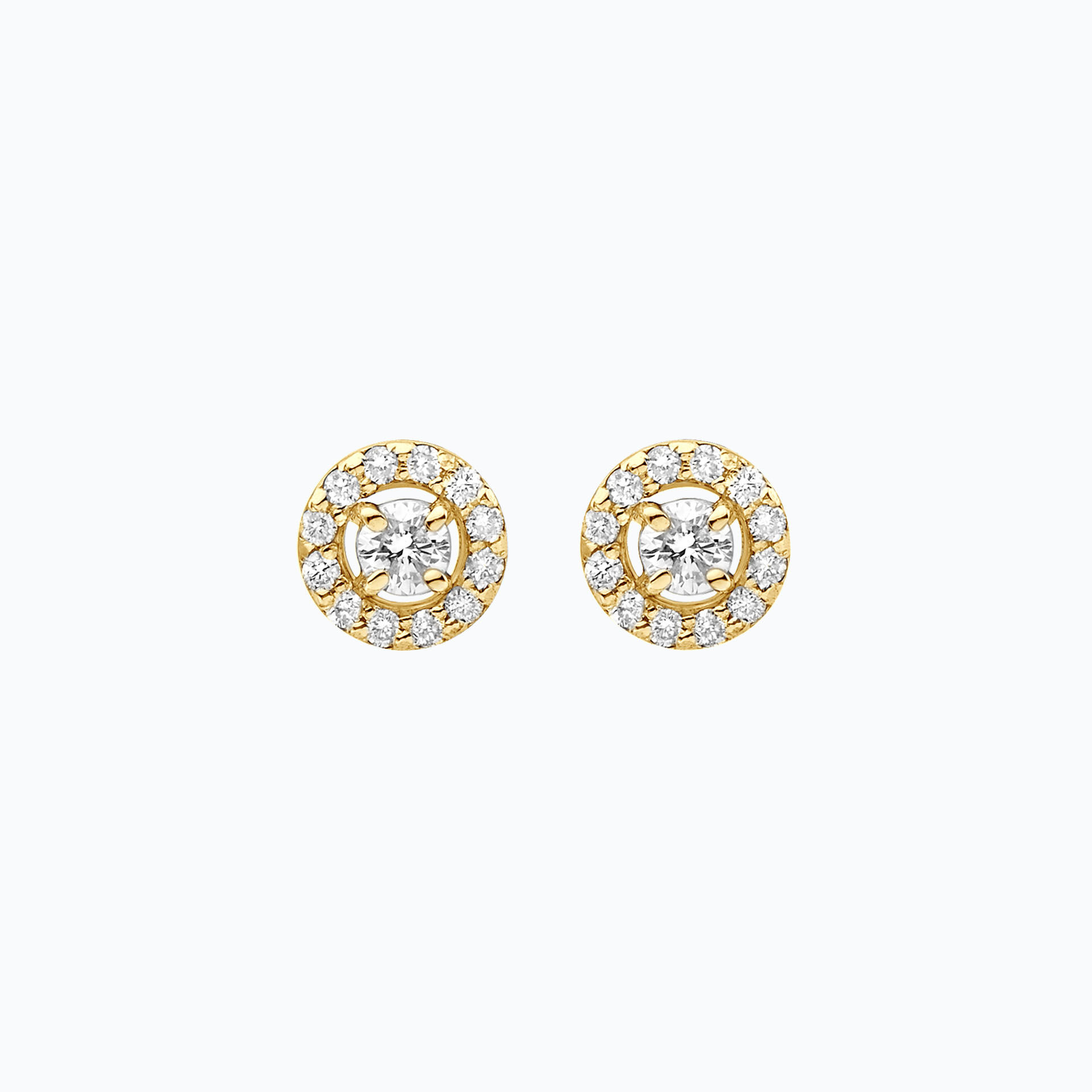 Boucles Angie Diamant 0.30 carat