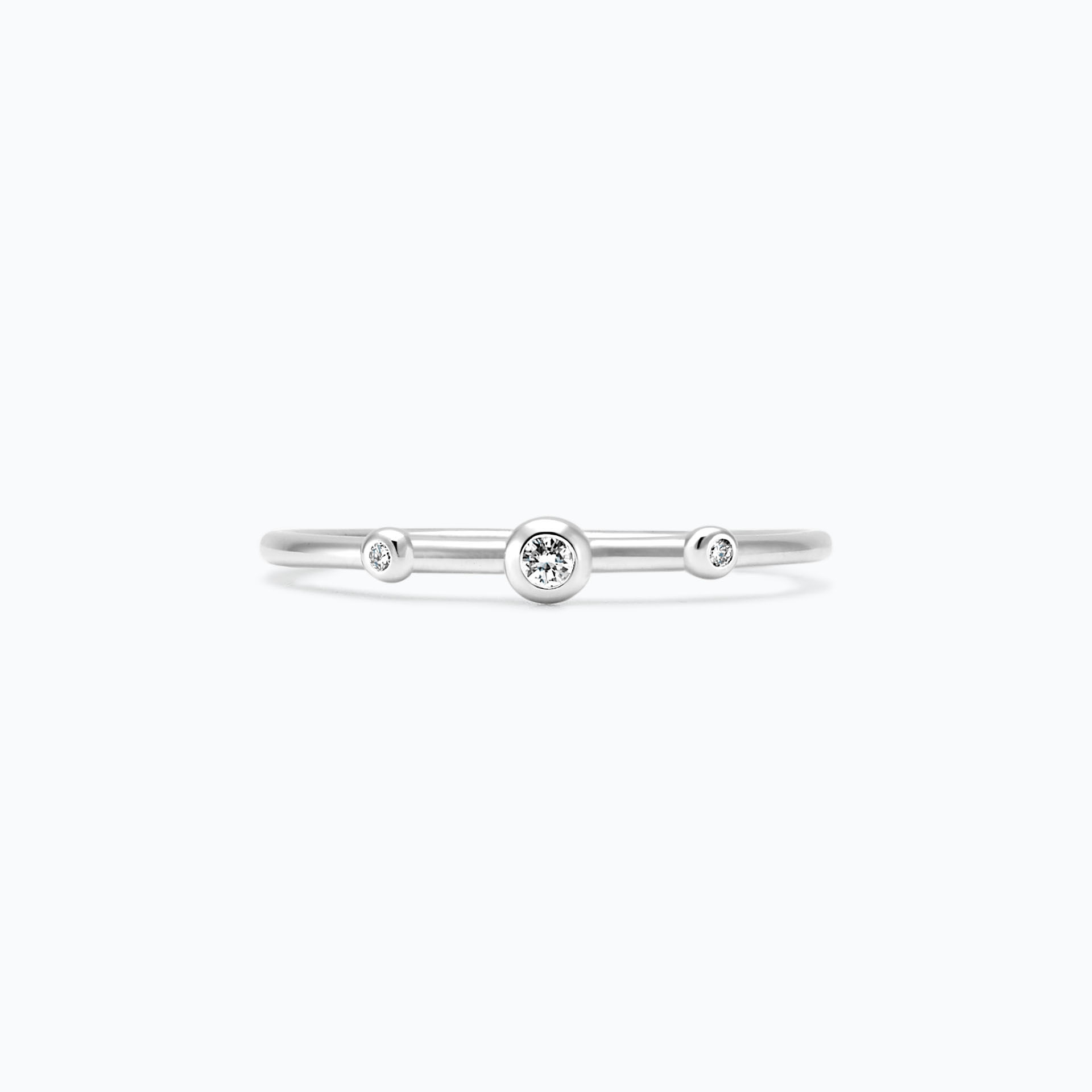 Bague Solstice