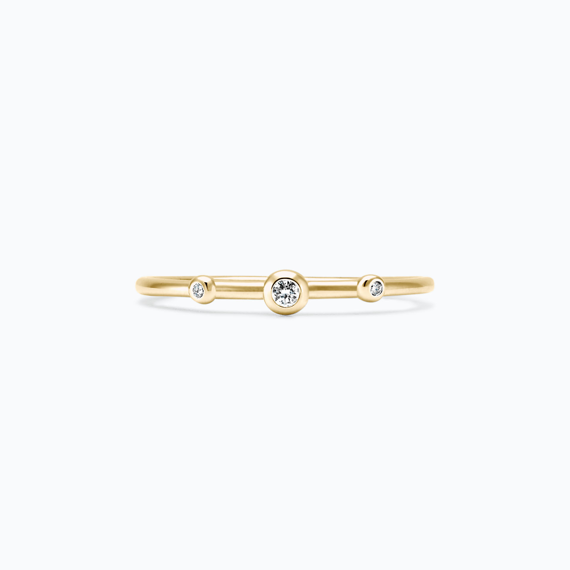 Bague Solstice