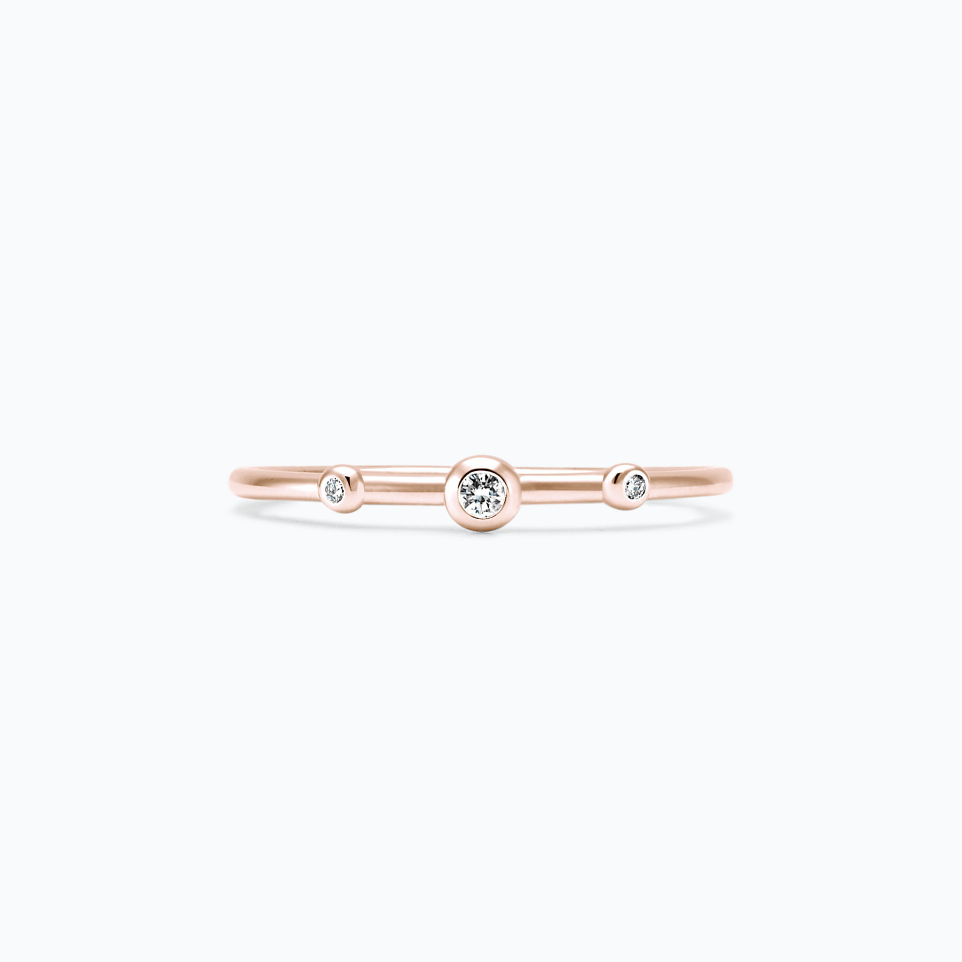 Bague Solstice