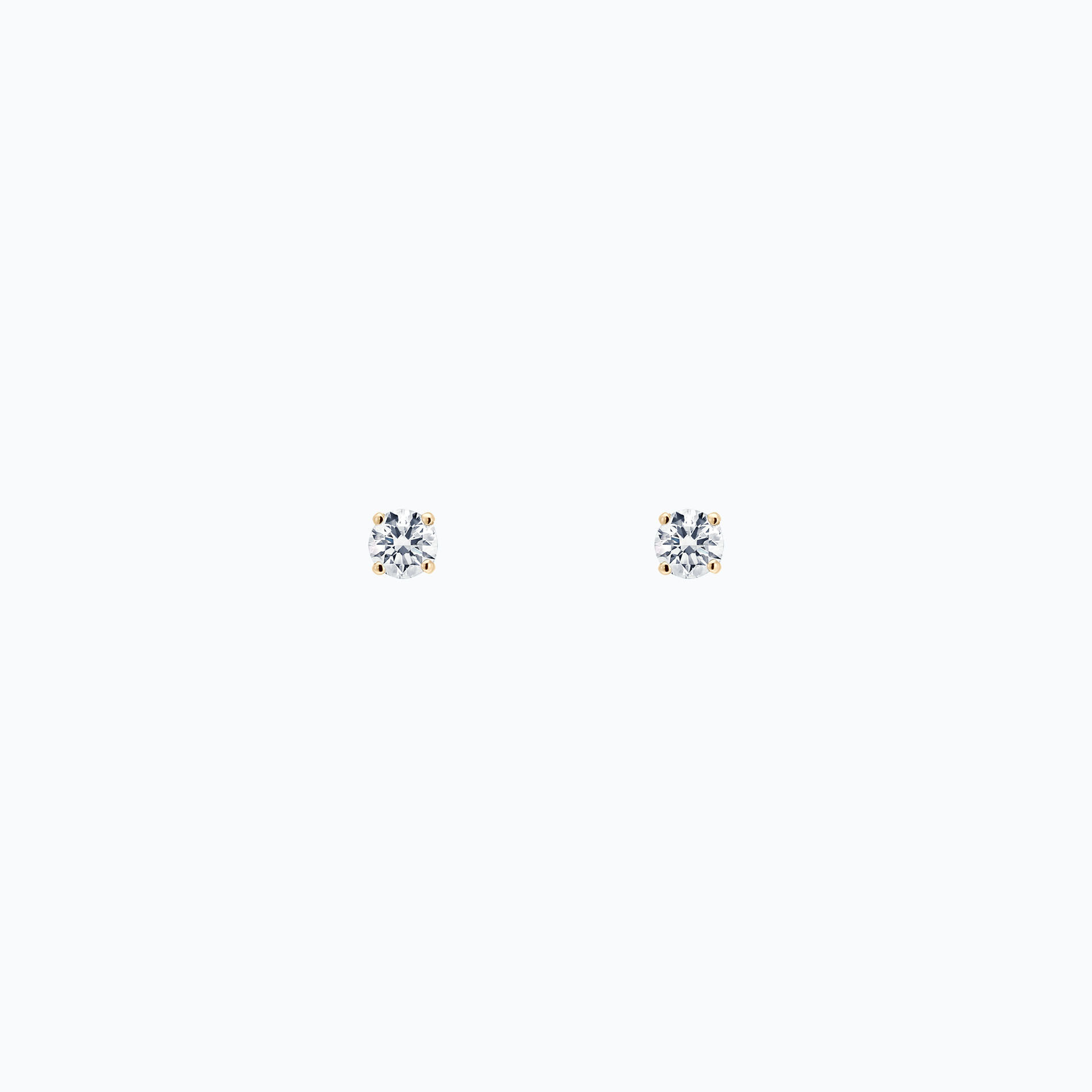 Boucles Alva 0.10 carat