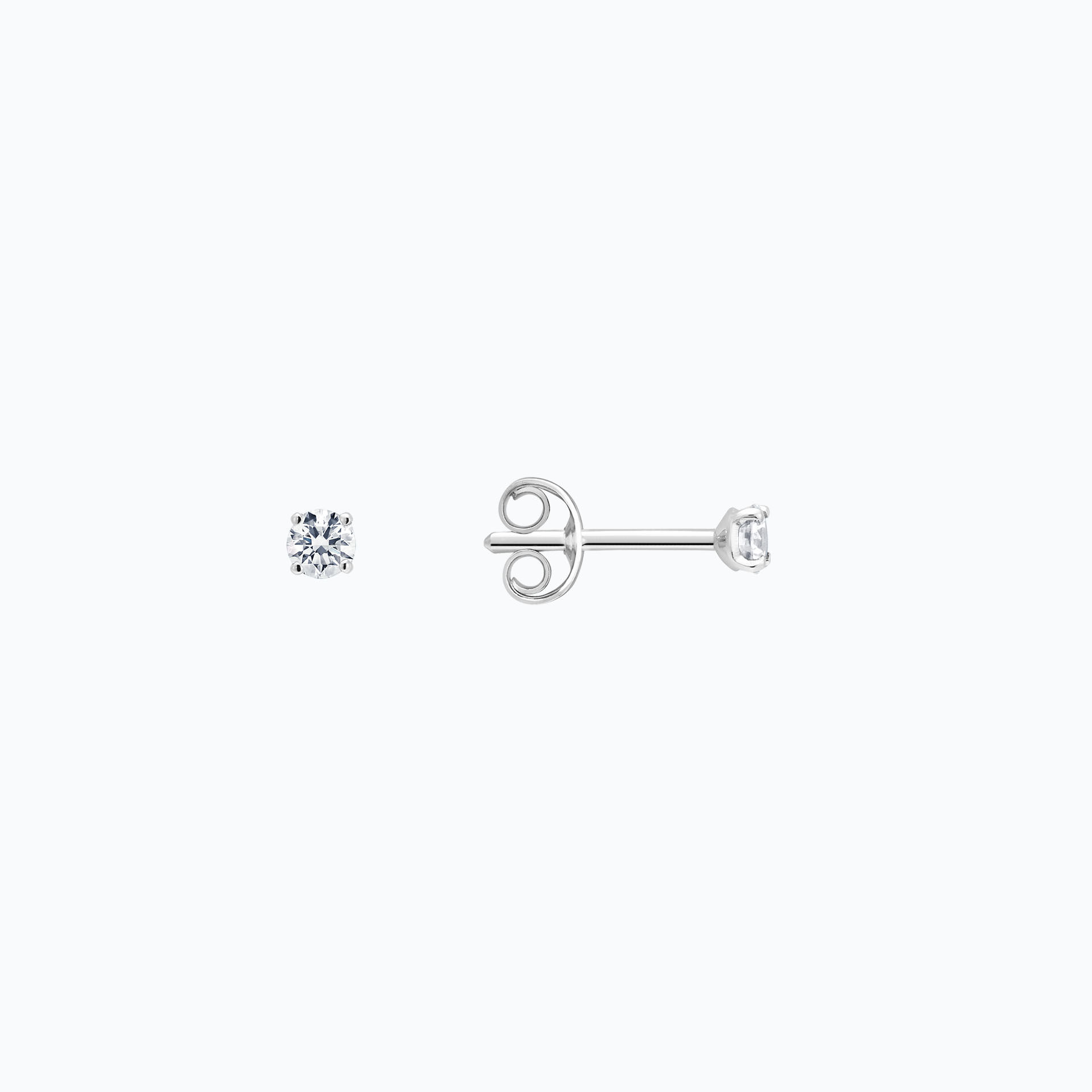 Boucles Alva 0.10 carat