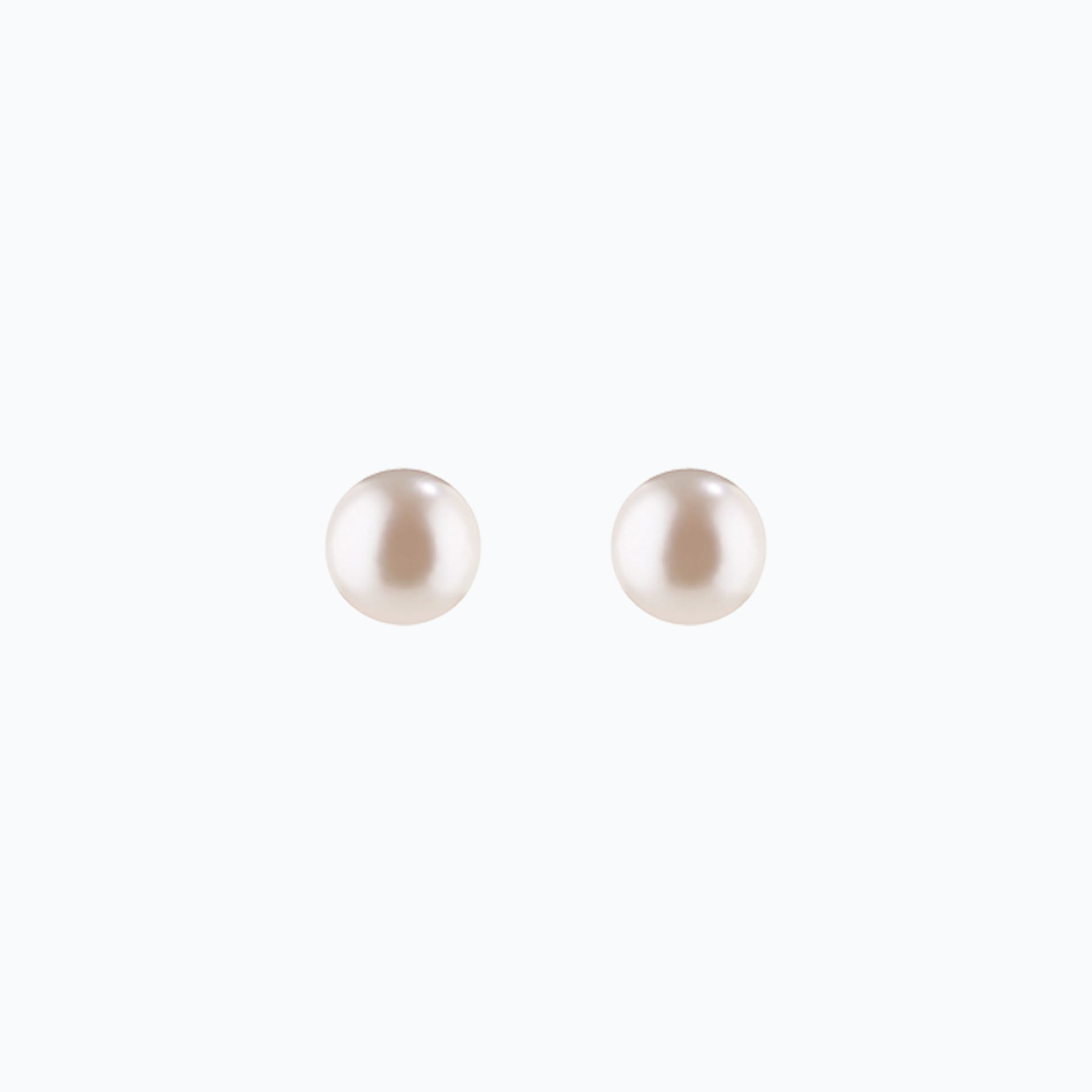 Boucles Tyl Akoya 6 / 6.5 mm