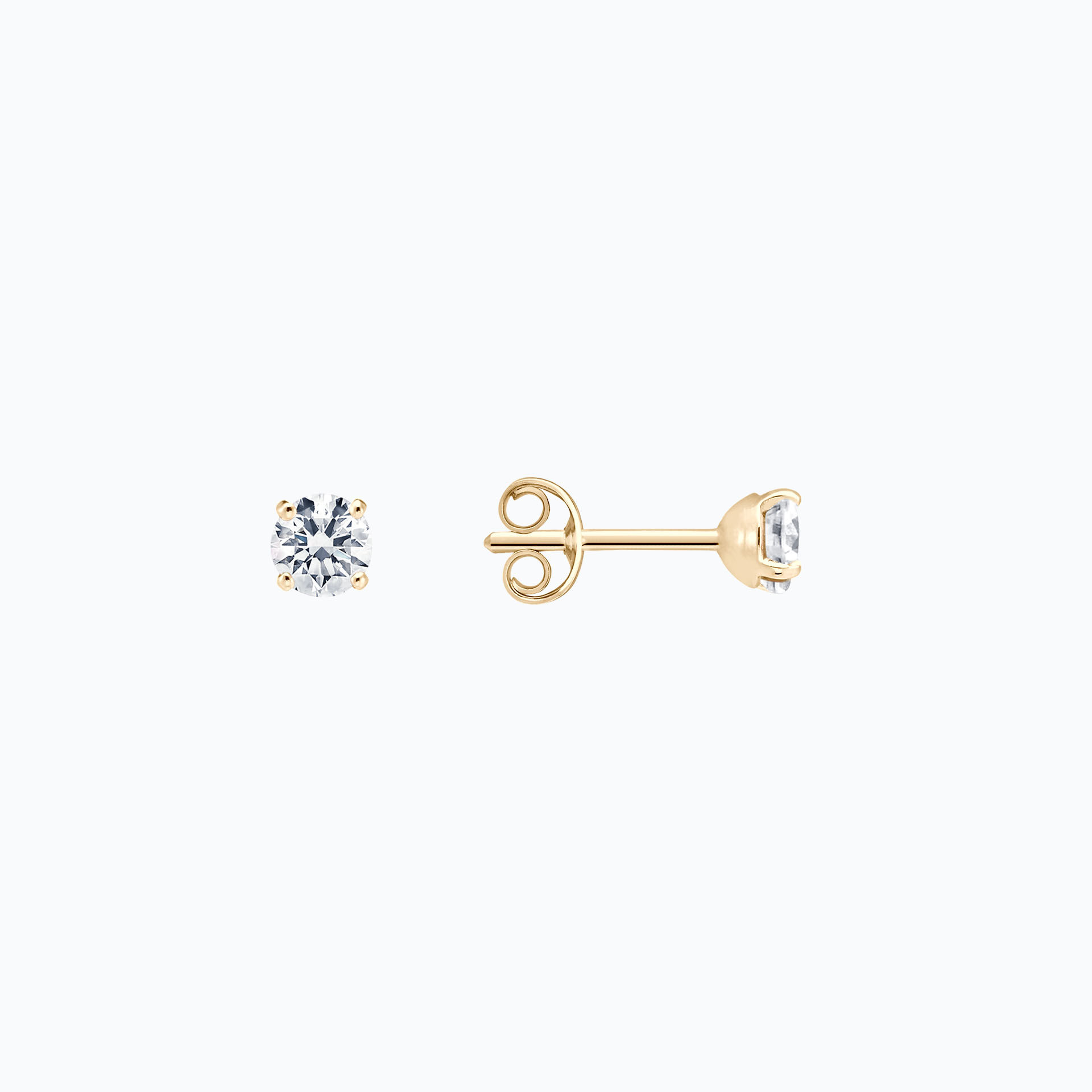 Boucles Alva 0.30 carat