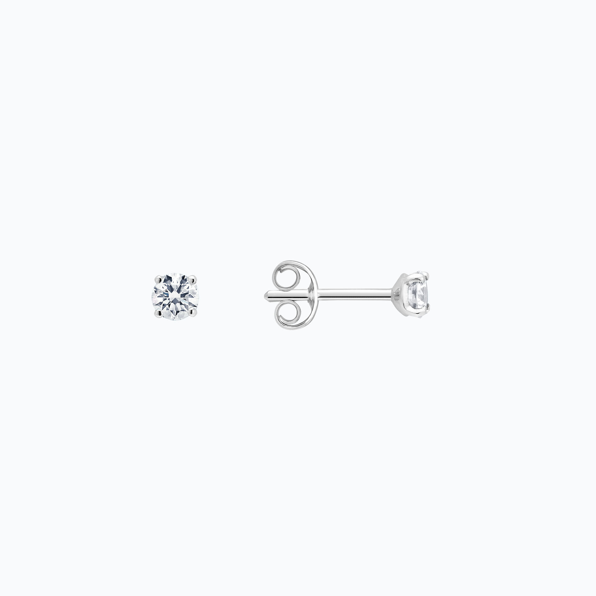 Boucles Alva 0.20 carat