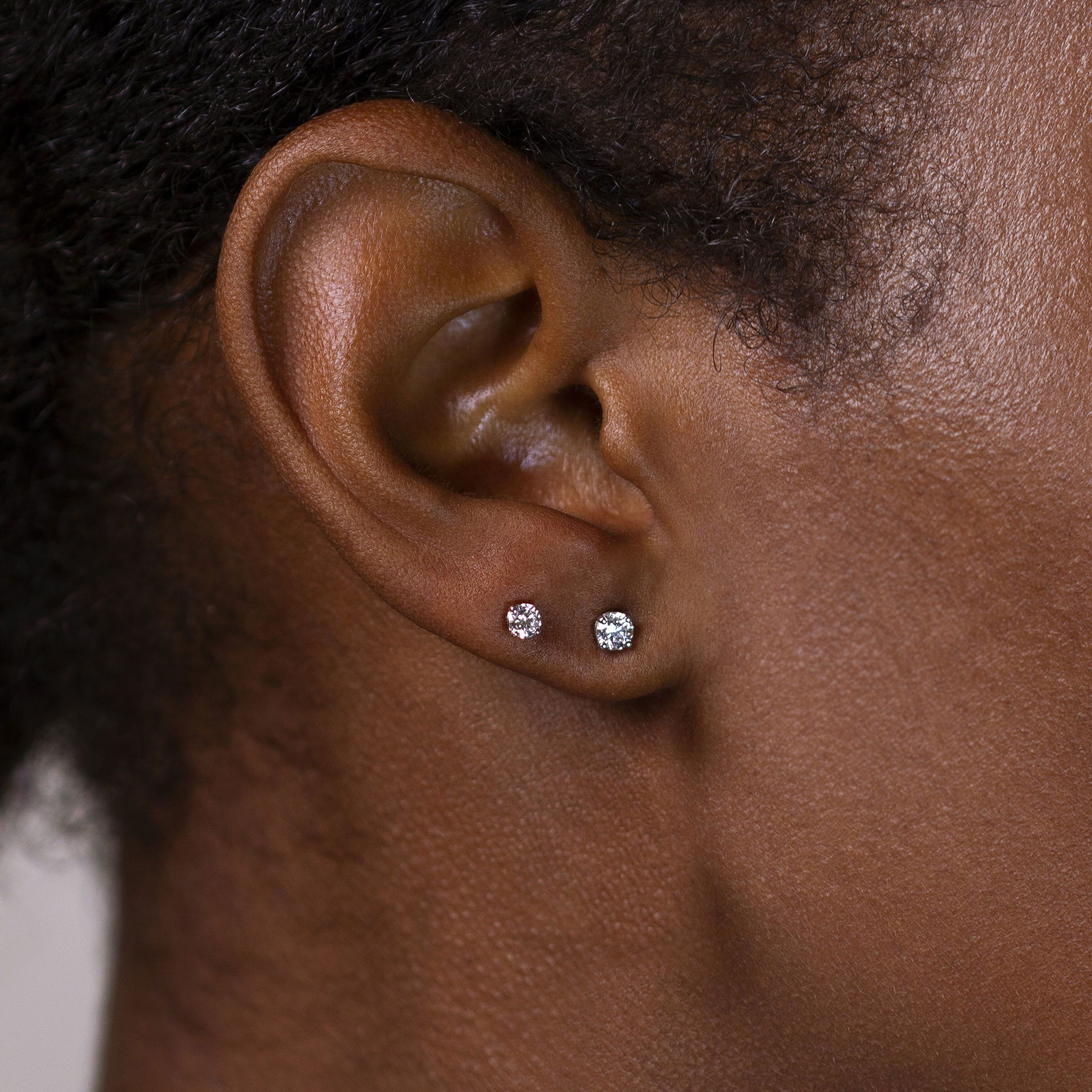 Boucles Alva 0.30 carat