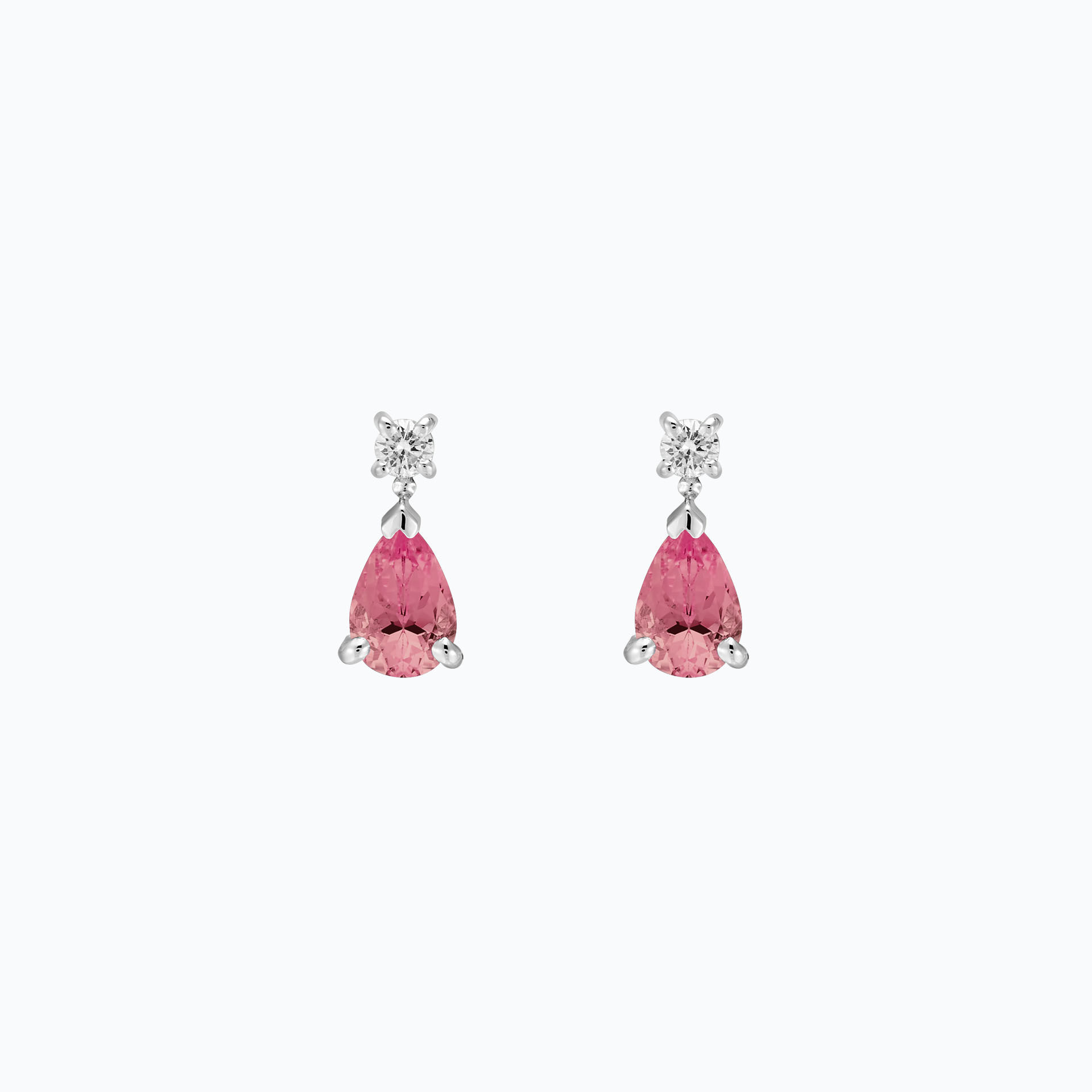 Boucles Tosca Tourmaline