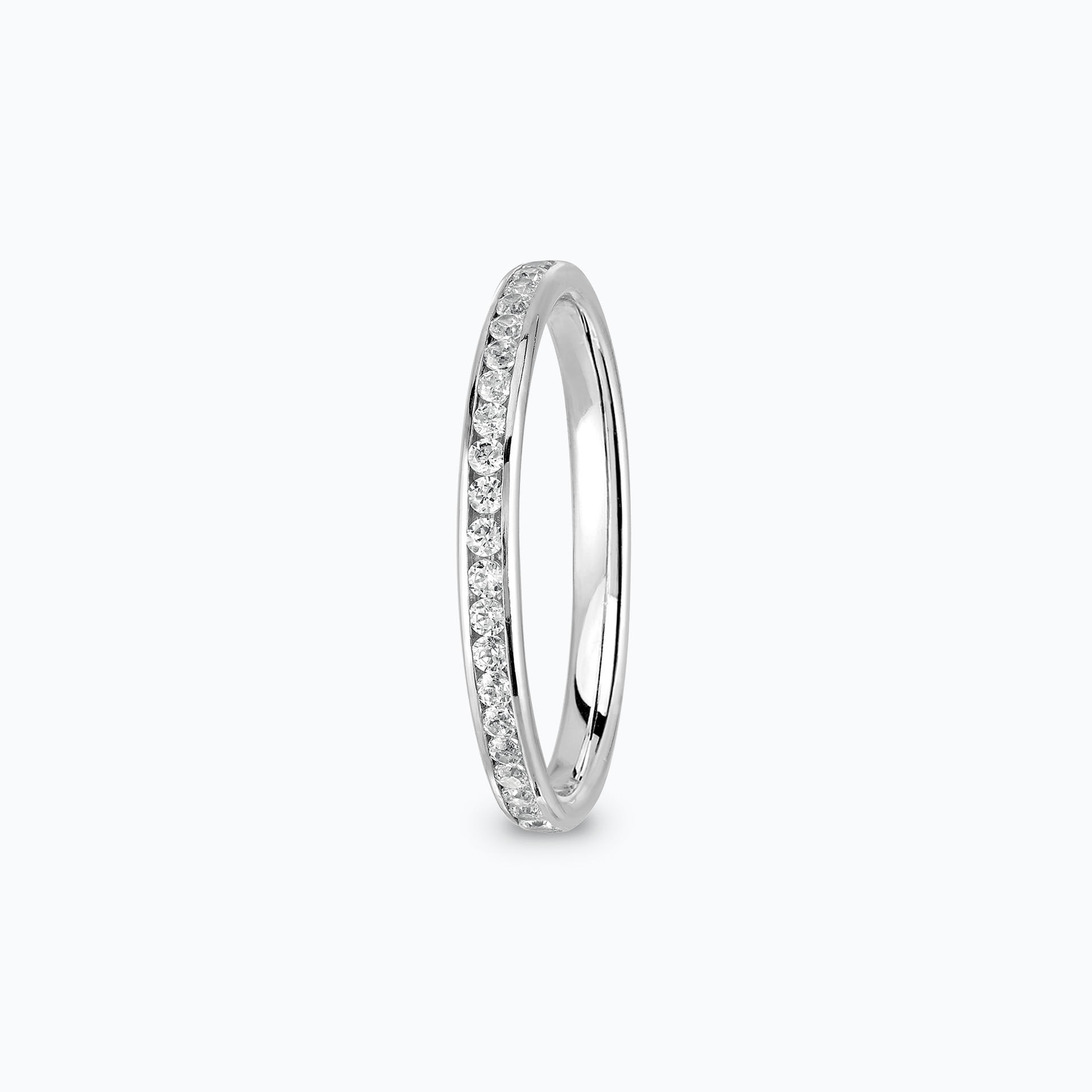 Alliance Ruban Diamant 2 mm