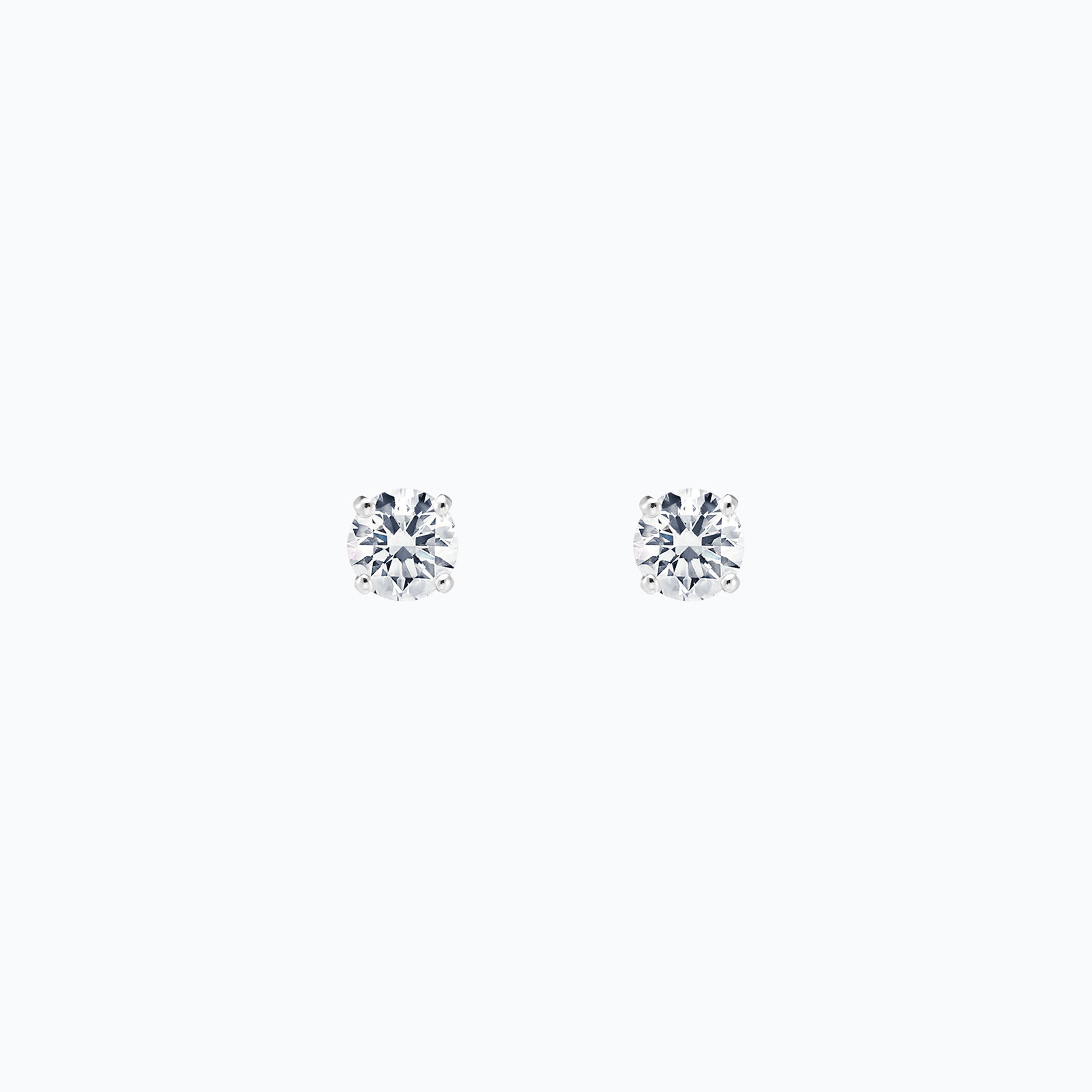 Boucles Alva 0.40 carat