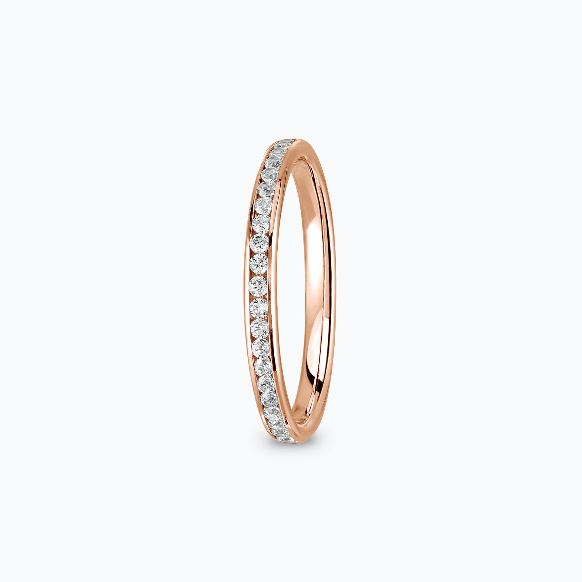 Alliance Ruban Diamant 2 mm