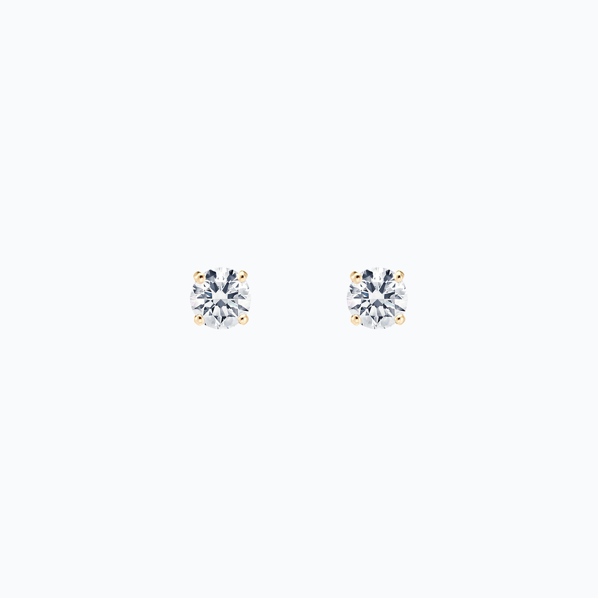 Boucles Alva 0.40 carat