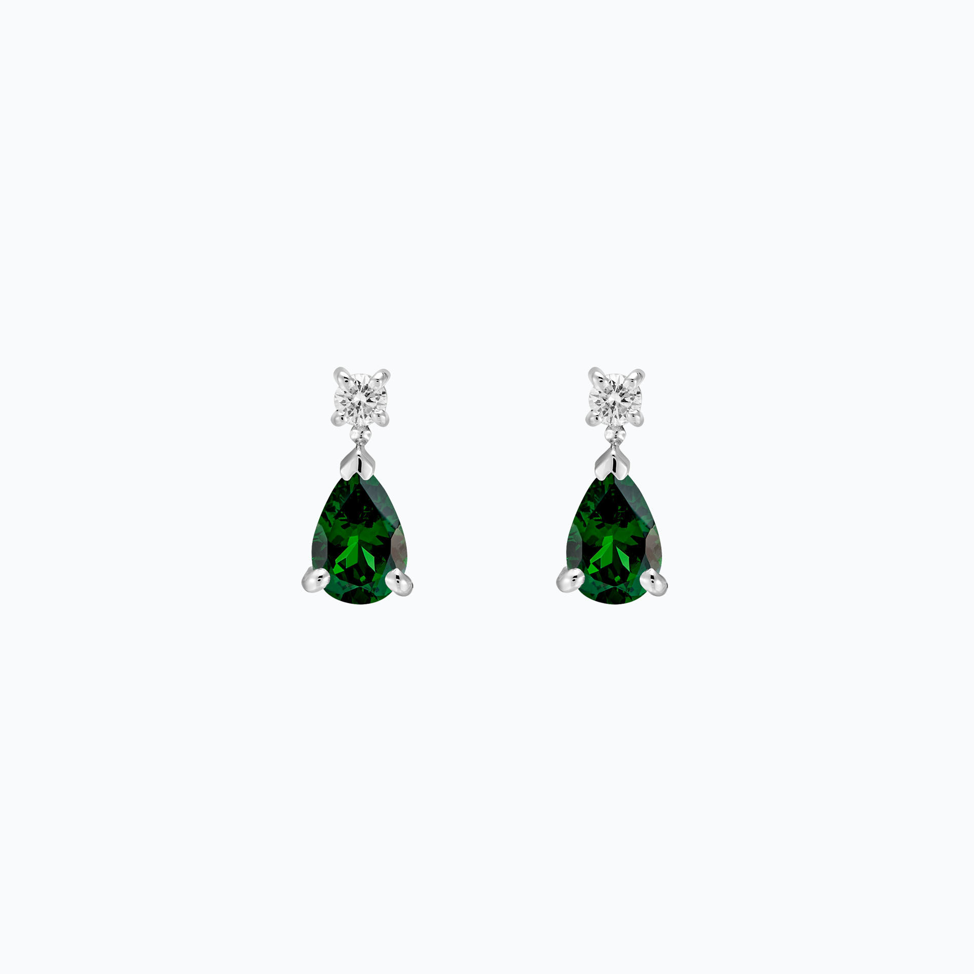 Boucles Tosca Tsavorite