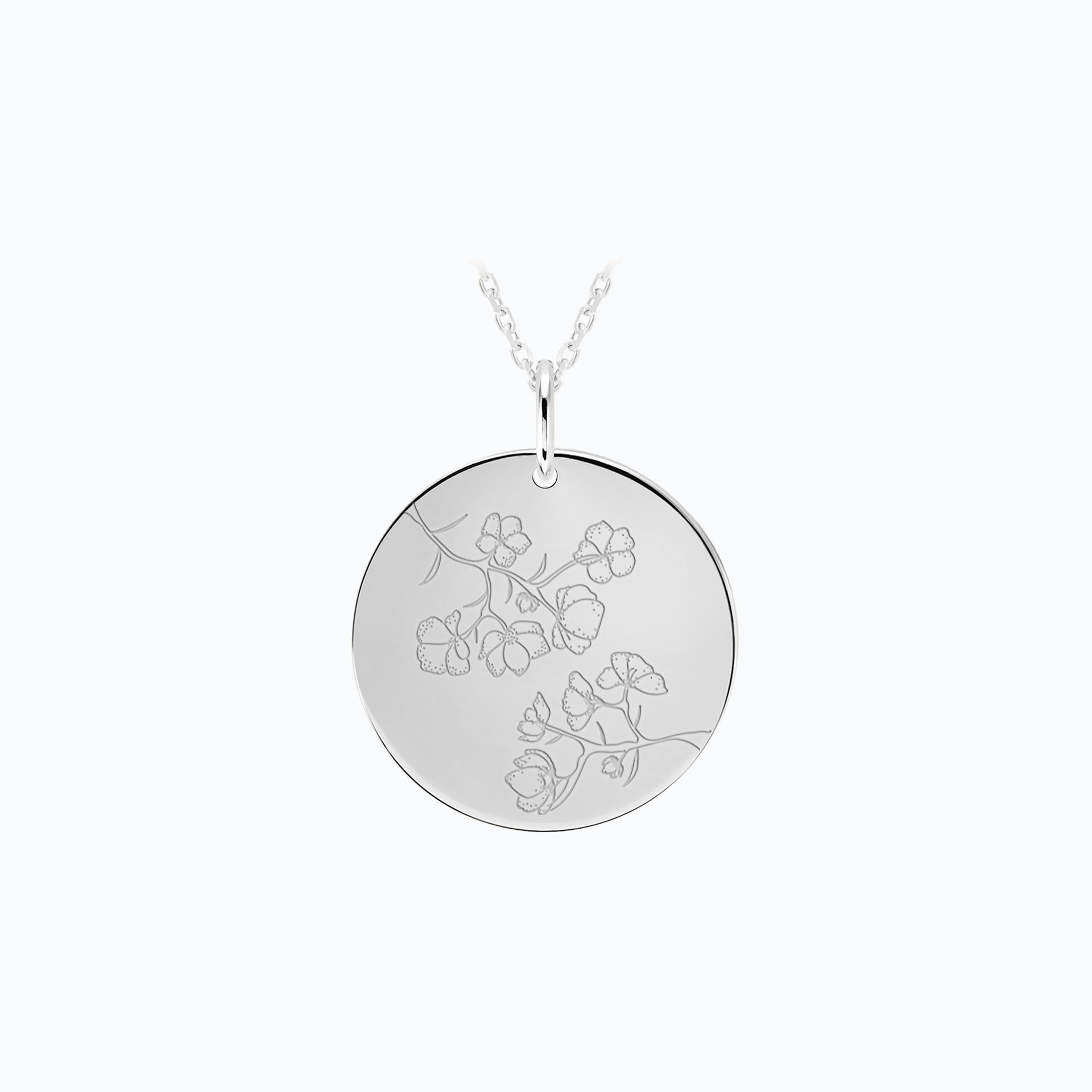 Médaille Branche de Cerisier