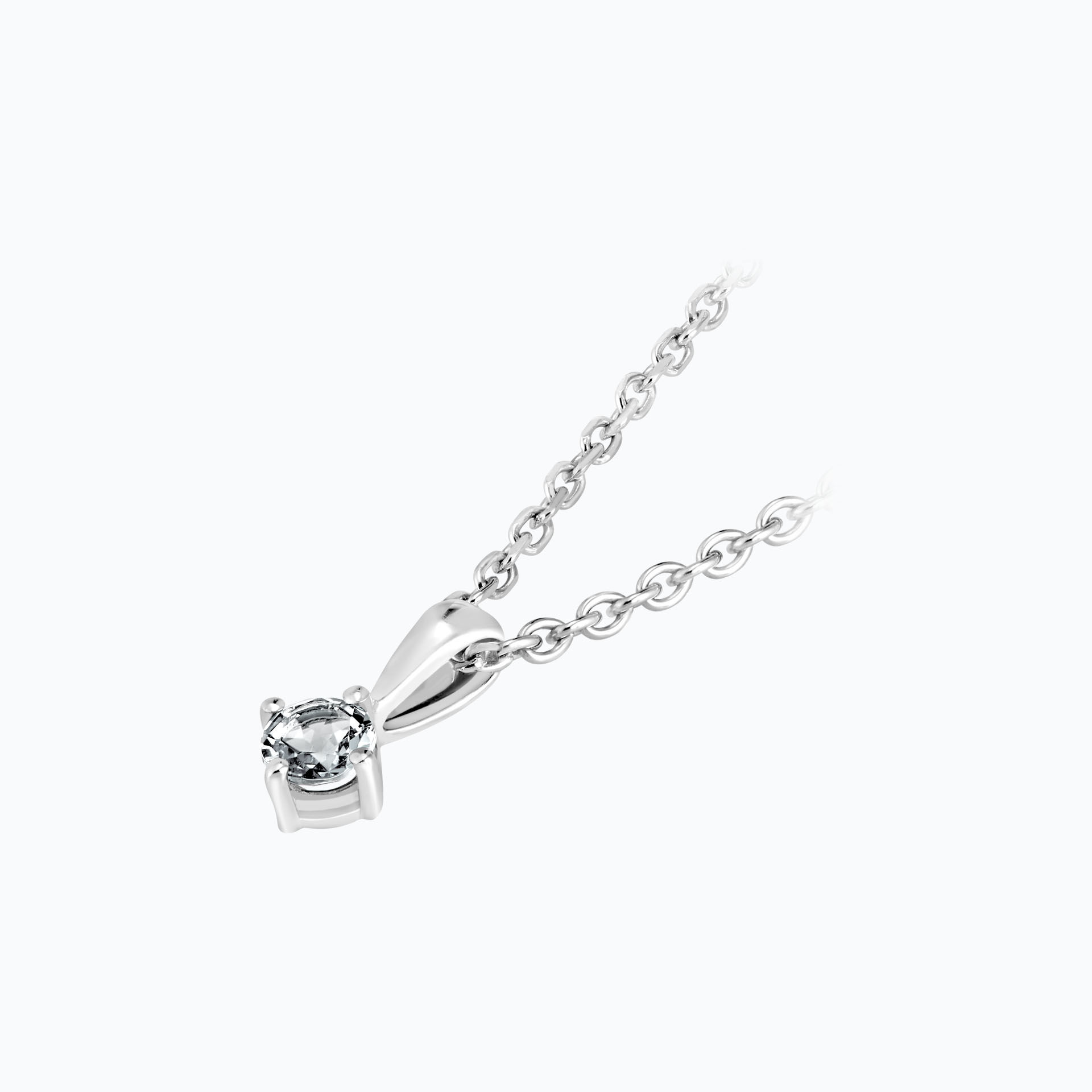 Pendentif Alva 0.15 carat