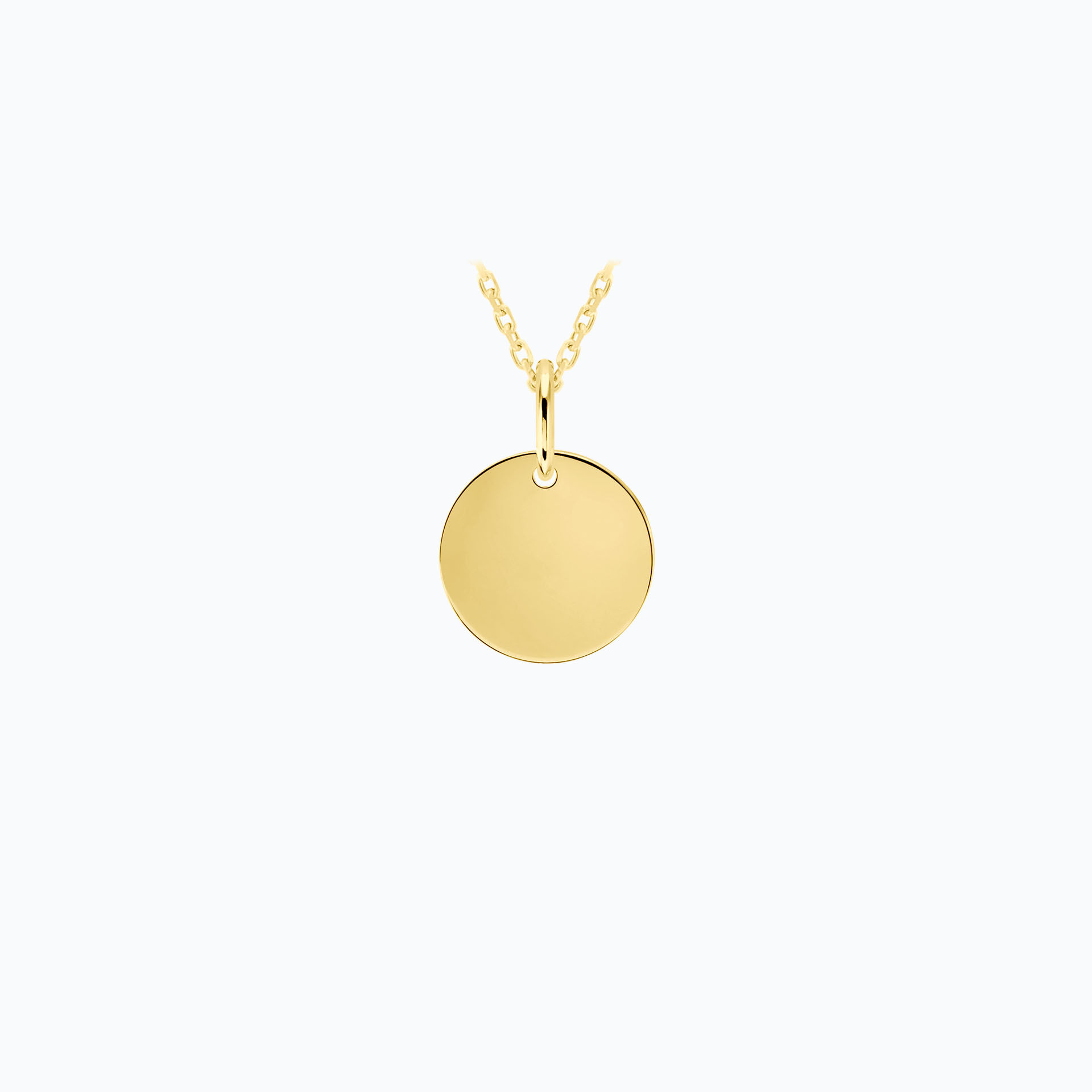 Médaille personnalisable 10 mm
