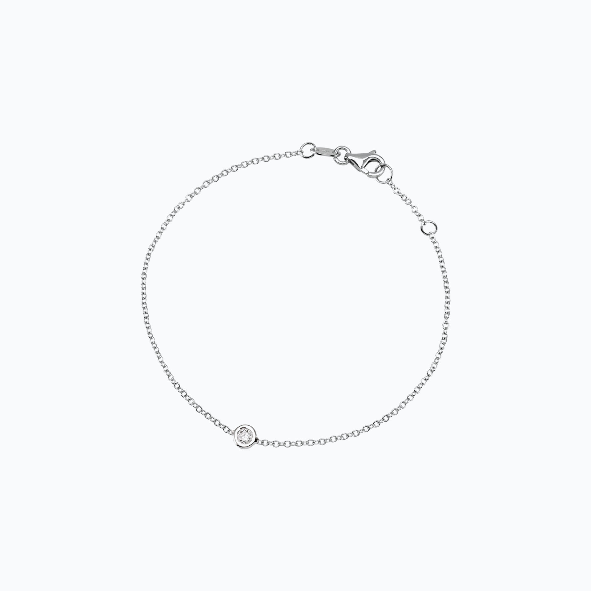 Bracelet Blossom 1 Diamant