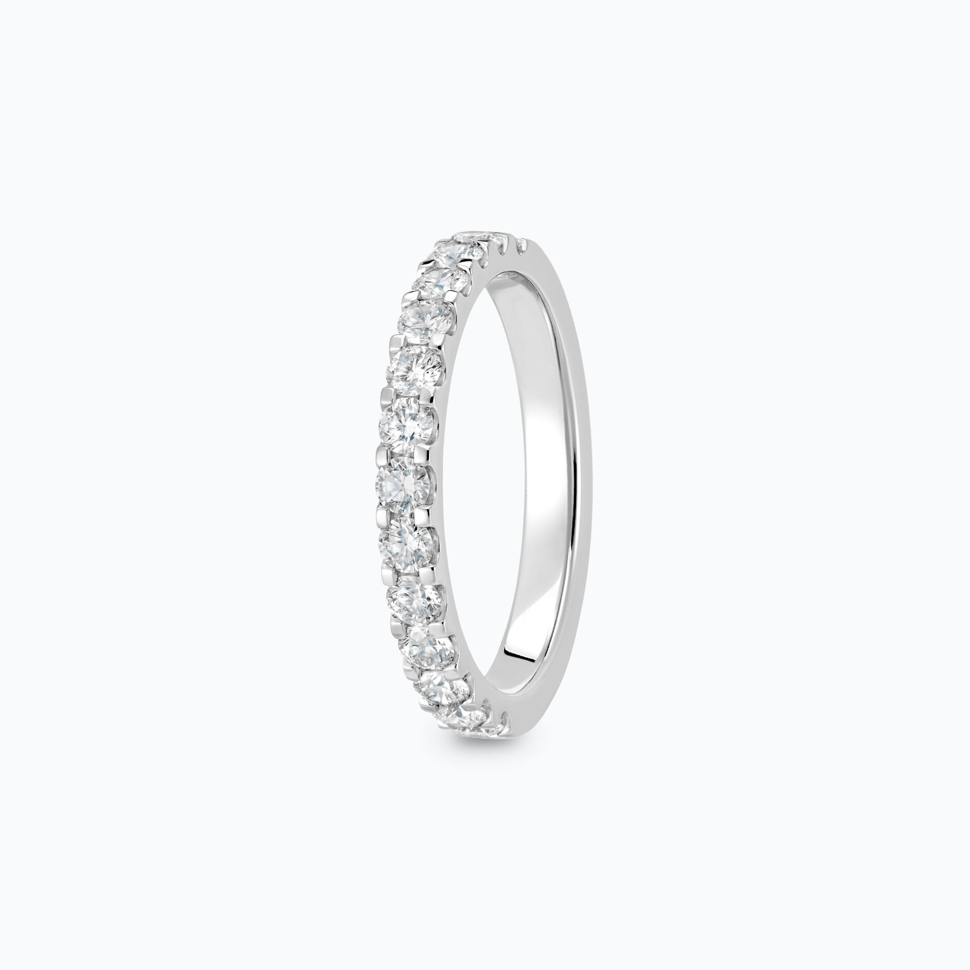 Alliance Anémone Diamant Parfait 2.5 mm