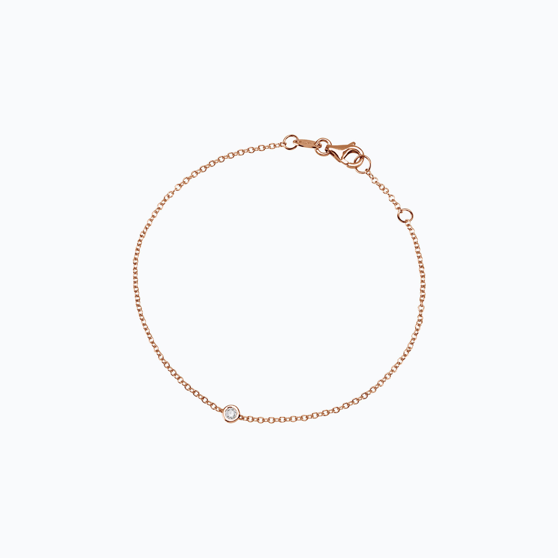Bracelet Blossom Petite 1 Diamant