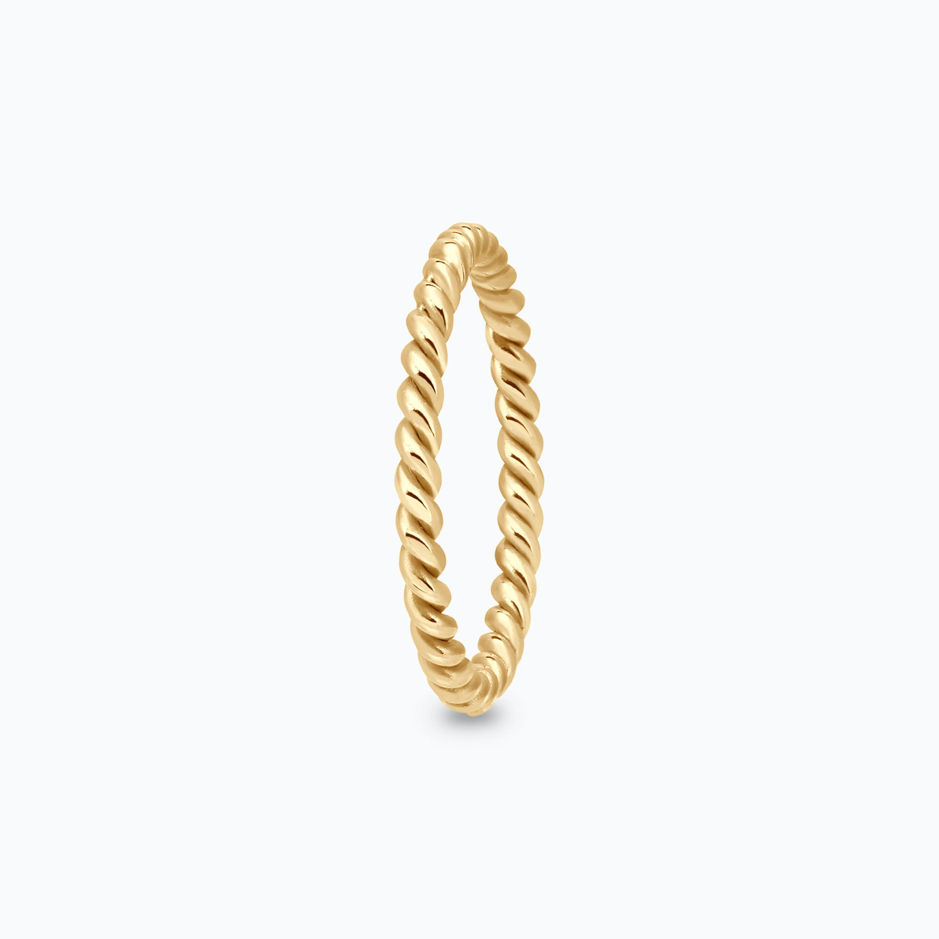 Bague Broderie d'Or