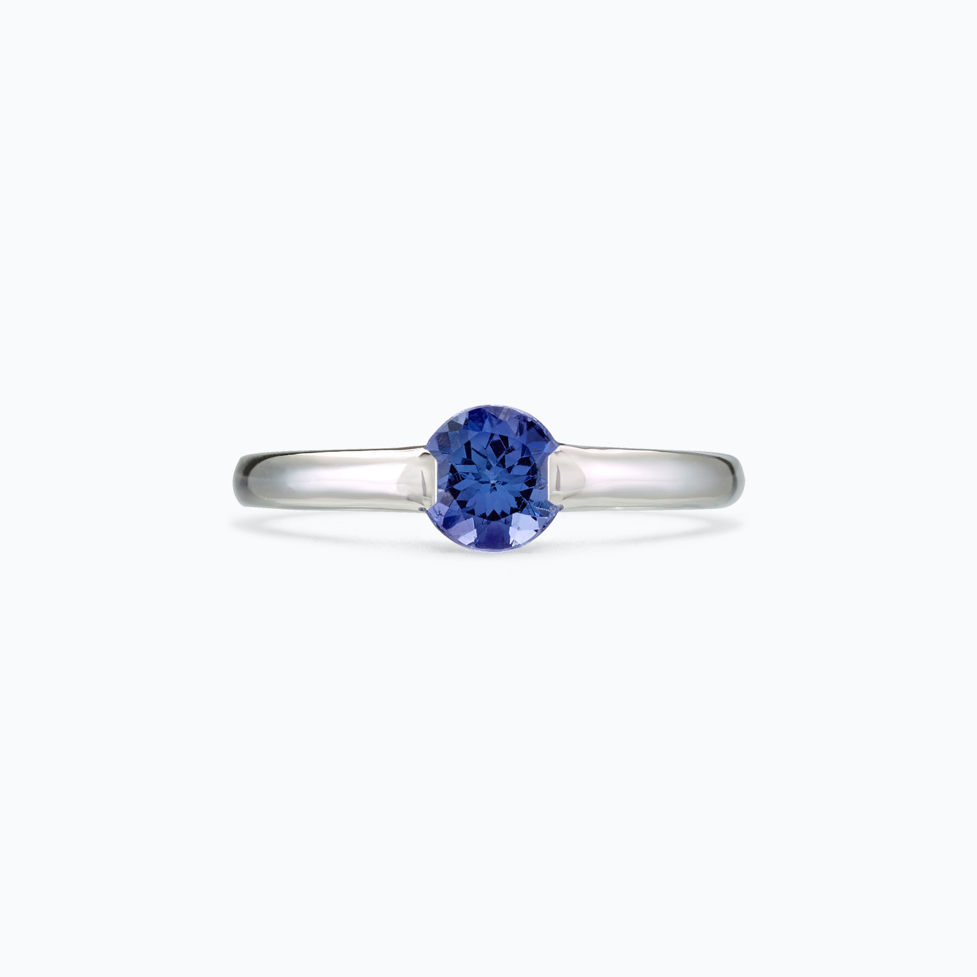 Bague Nymphéa Petite Tanzanite