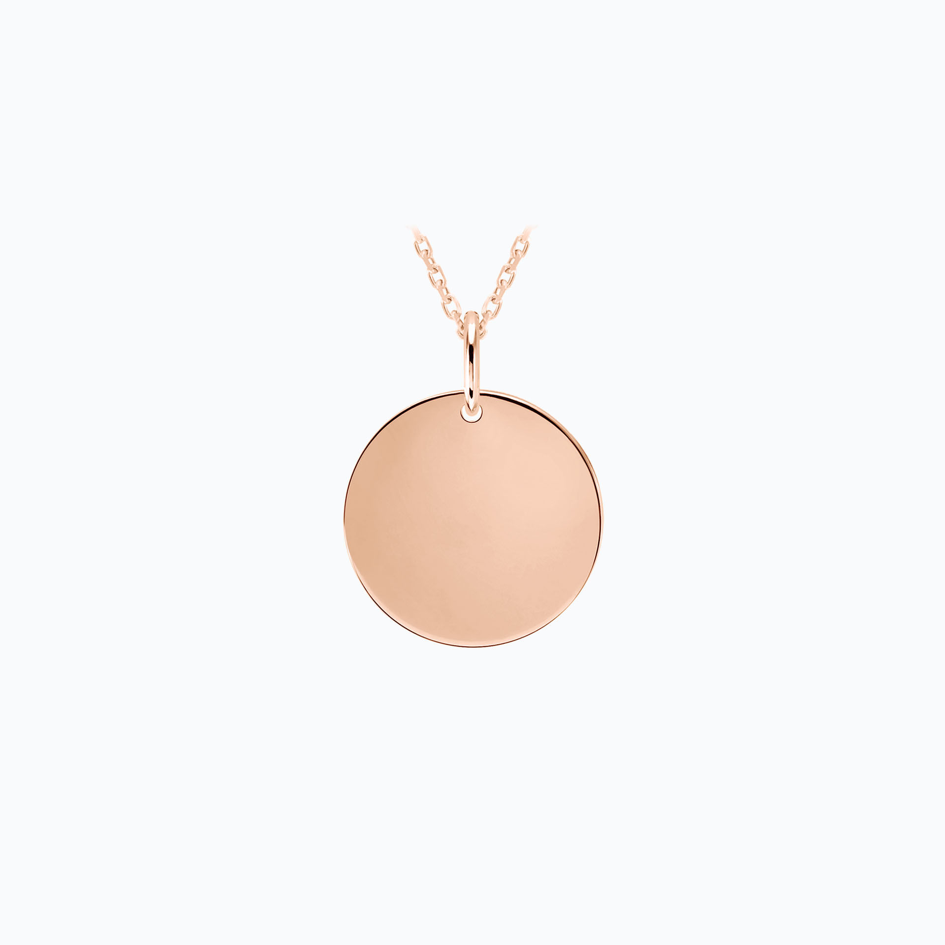 Médaille personnalisable 14 mm
