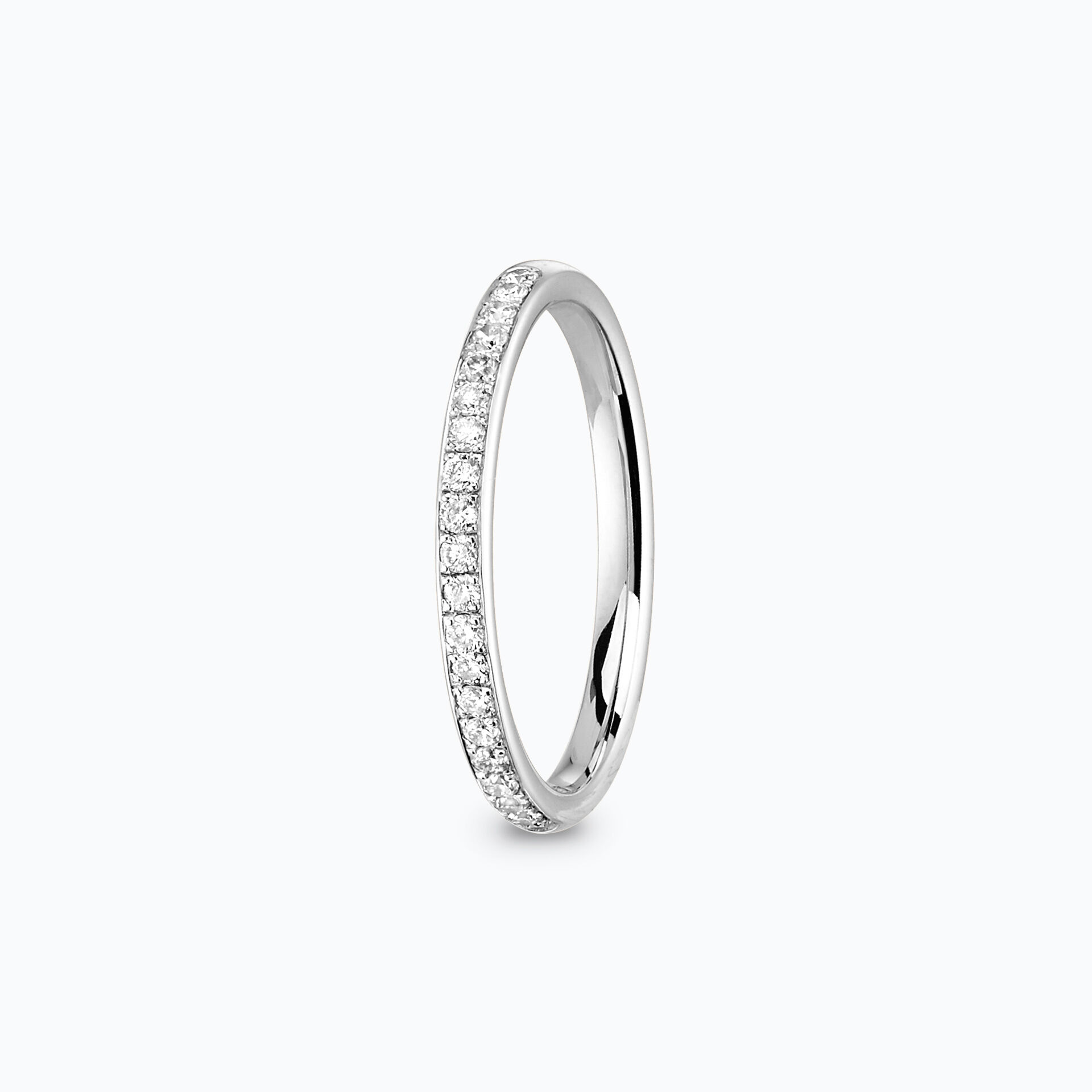 Alliance Suki Diamant Parfait 2 mm Tour Complet