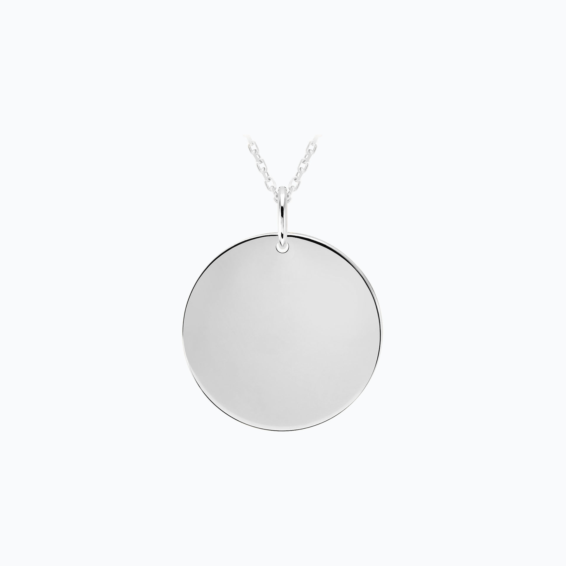 Médaille personnalisable 18 mm
