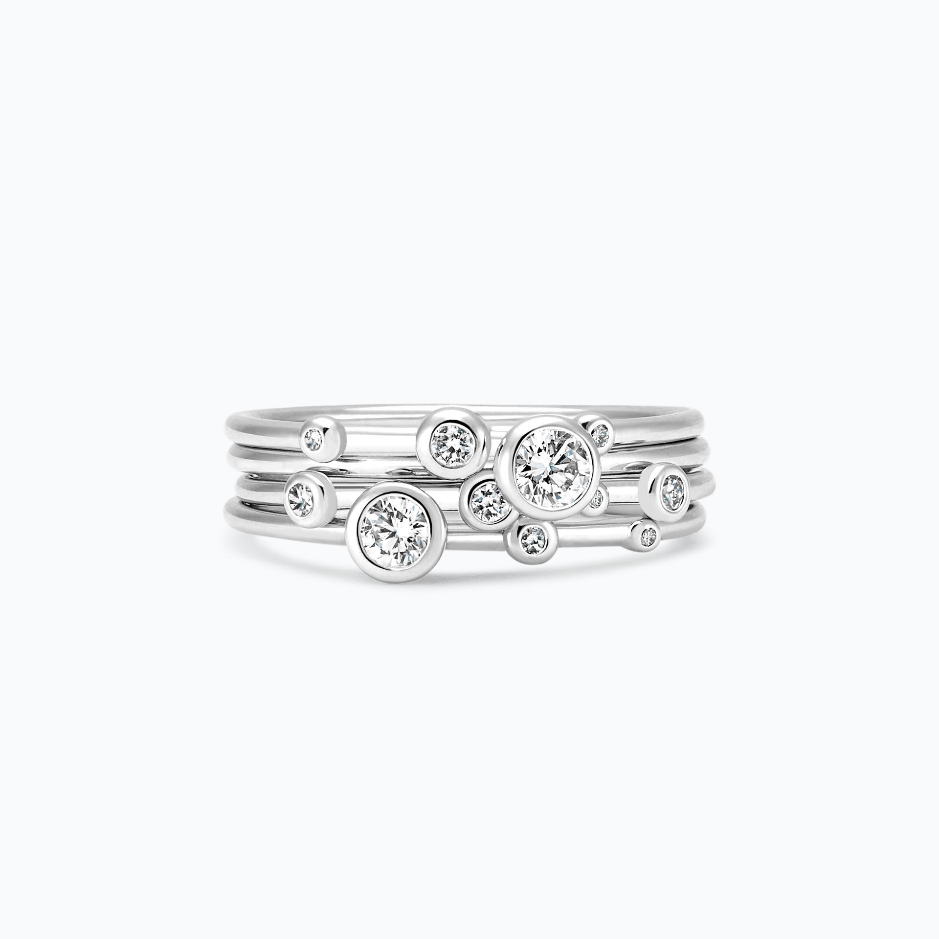 Bague Équinoxe