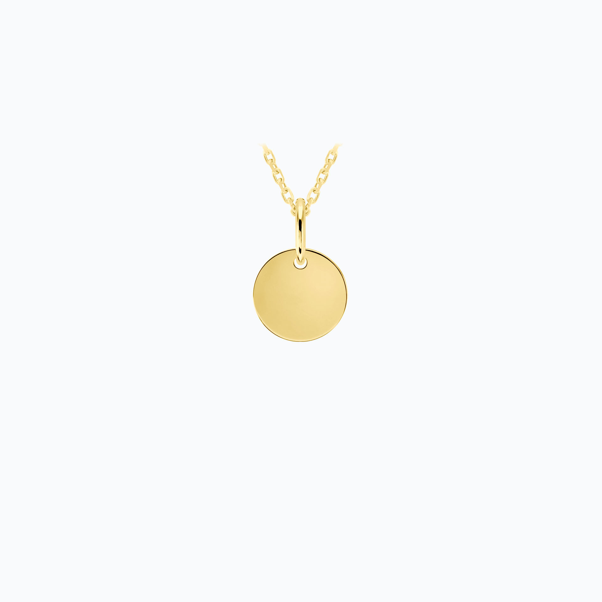 Médaille personnalisable 8 mm