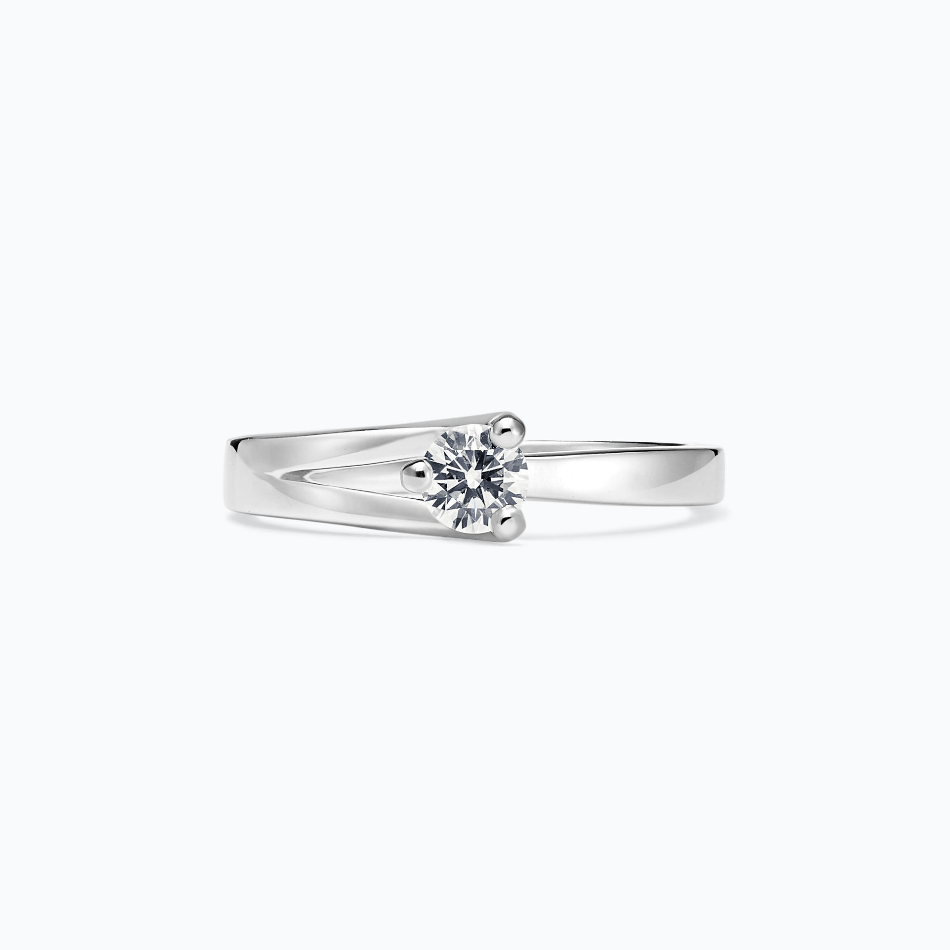 Solitaire Étoile Éclat