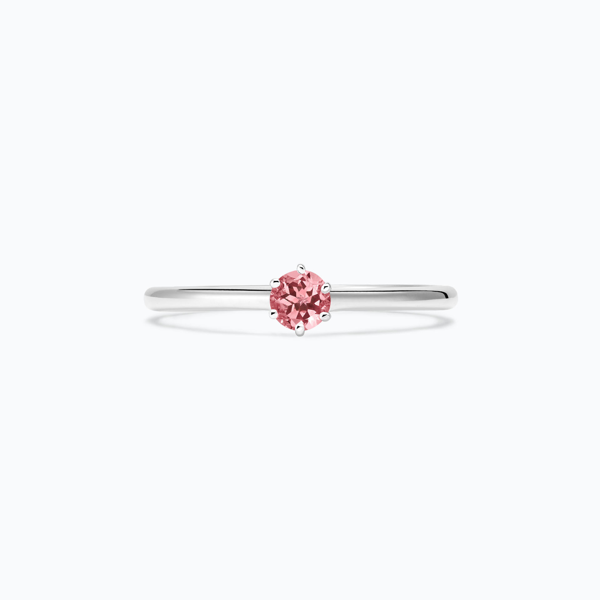 Solitaire Félicia Tourmaline 3.5 mm