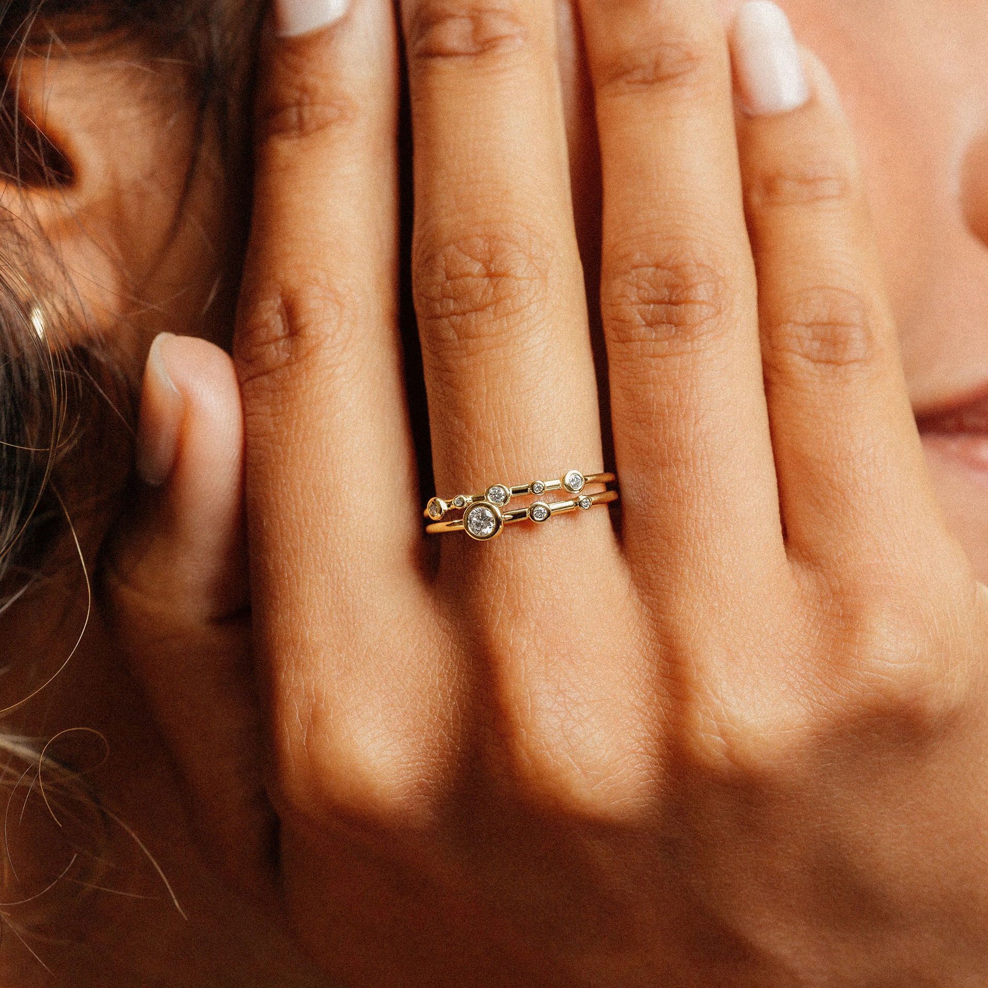 Bague Apolune