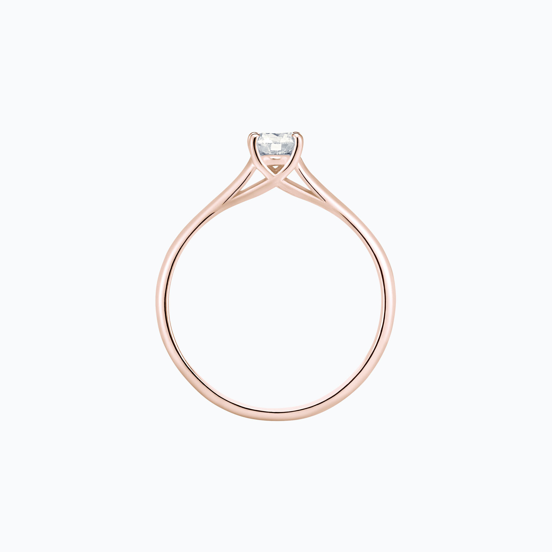 Solitaire Fanny 0.15 carat