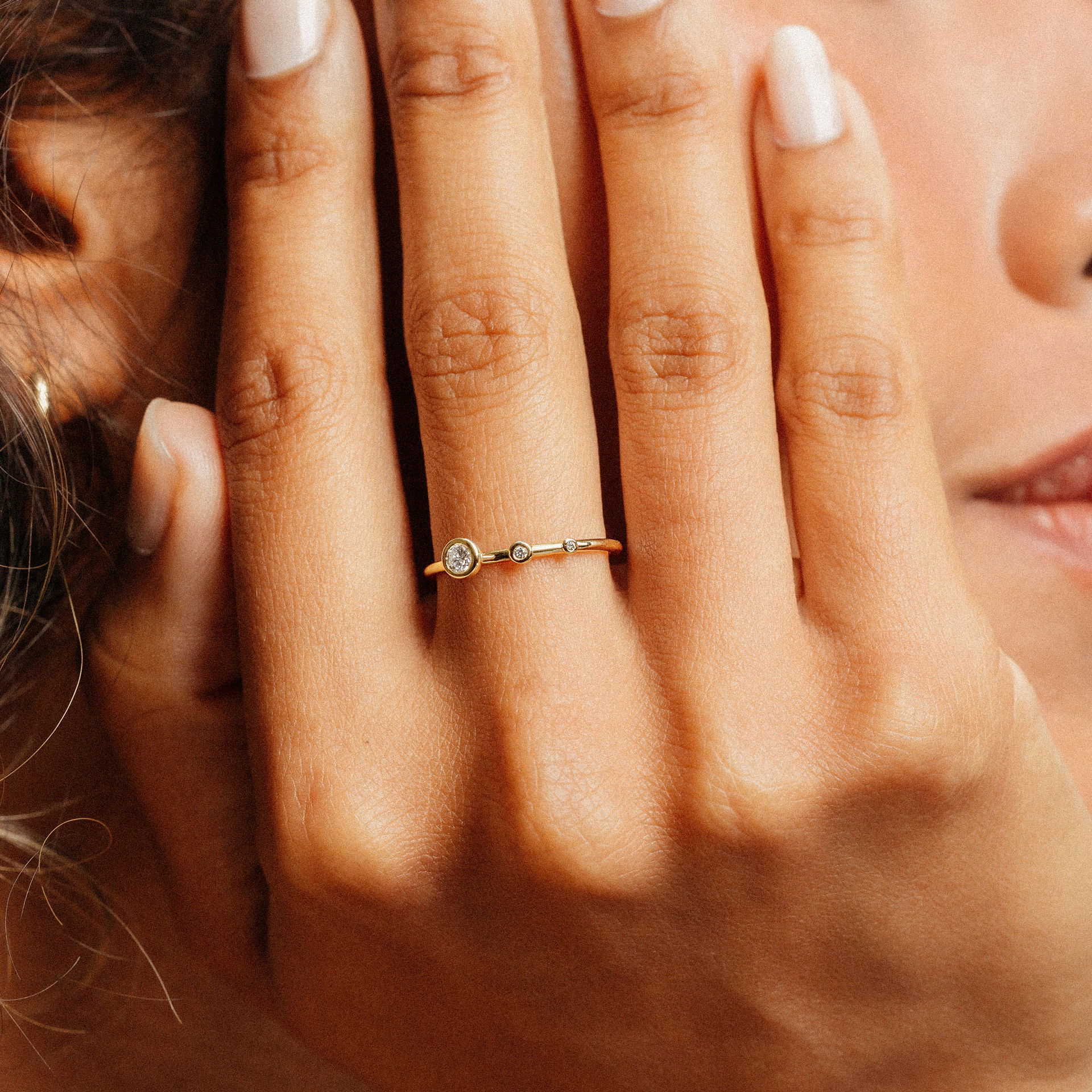 Bague Apolune