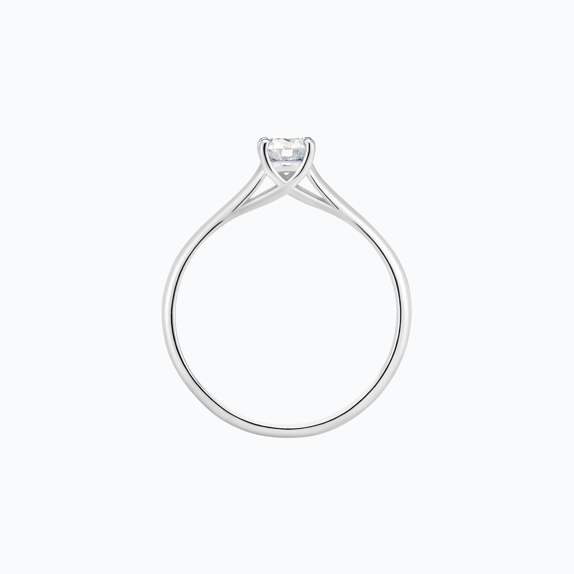 Solitaire Fanny 0.15 carat
