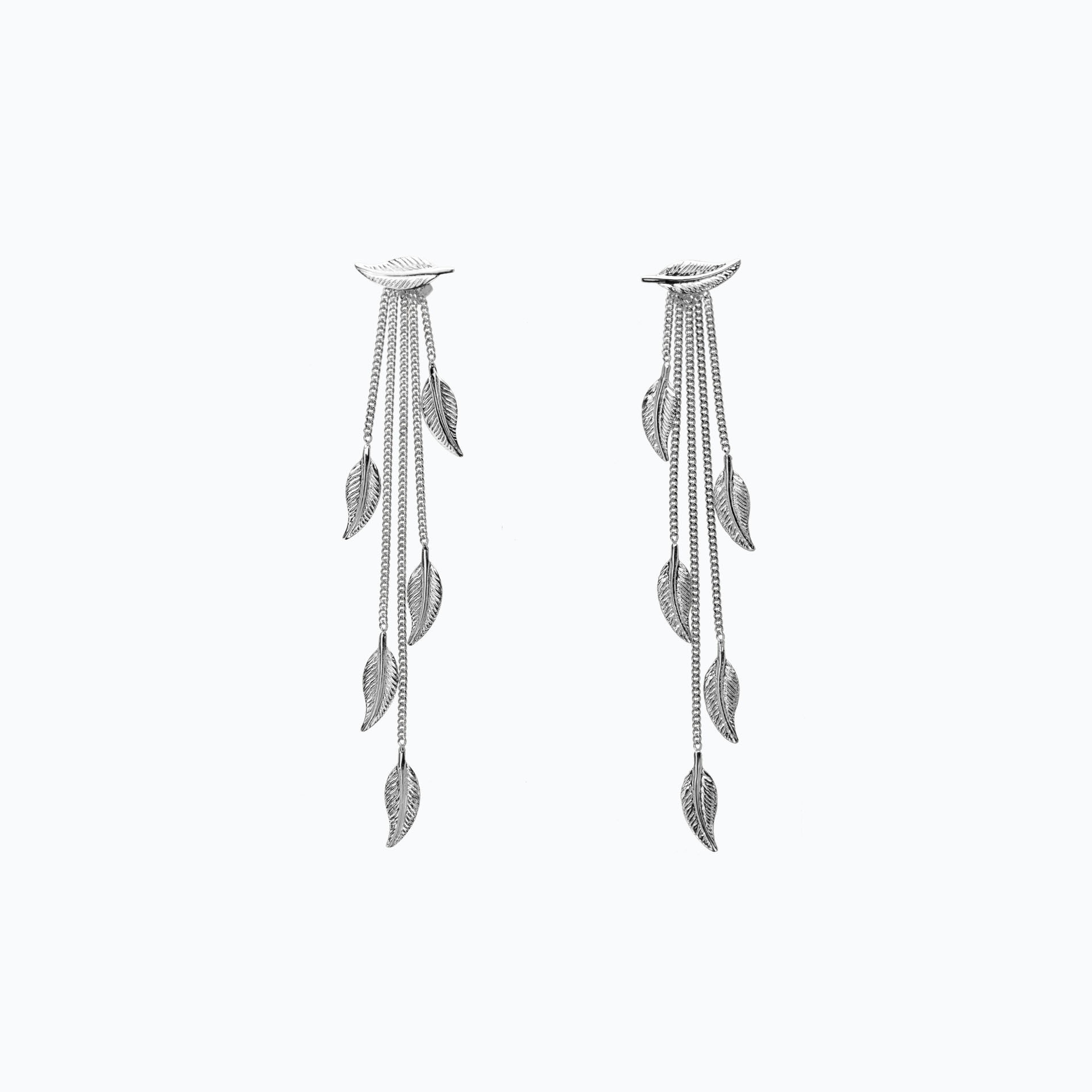 Pendants 5 Plumes
