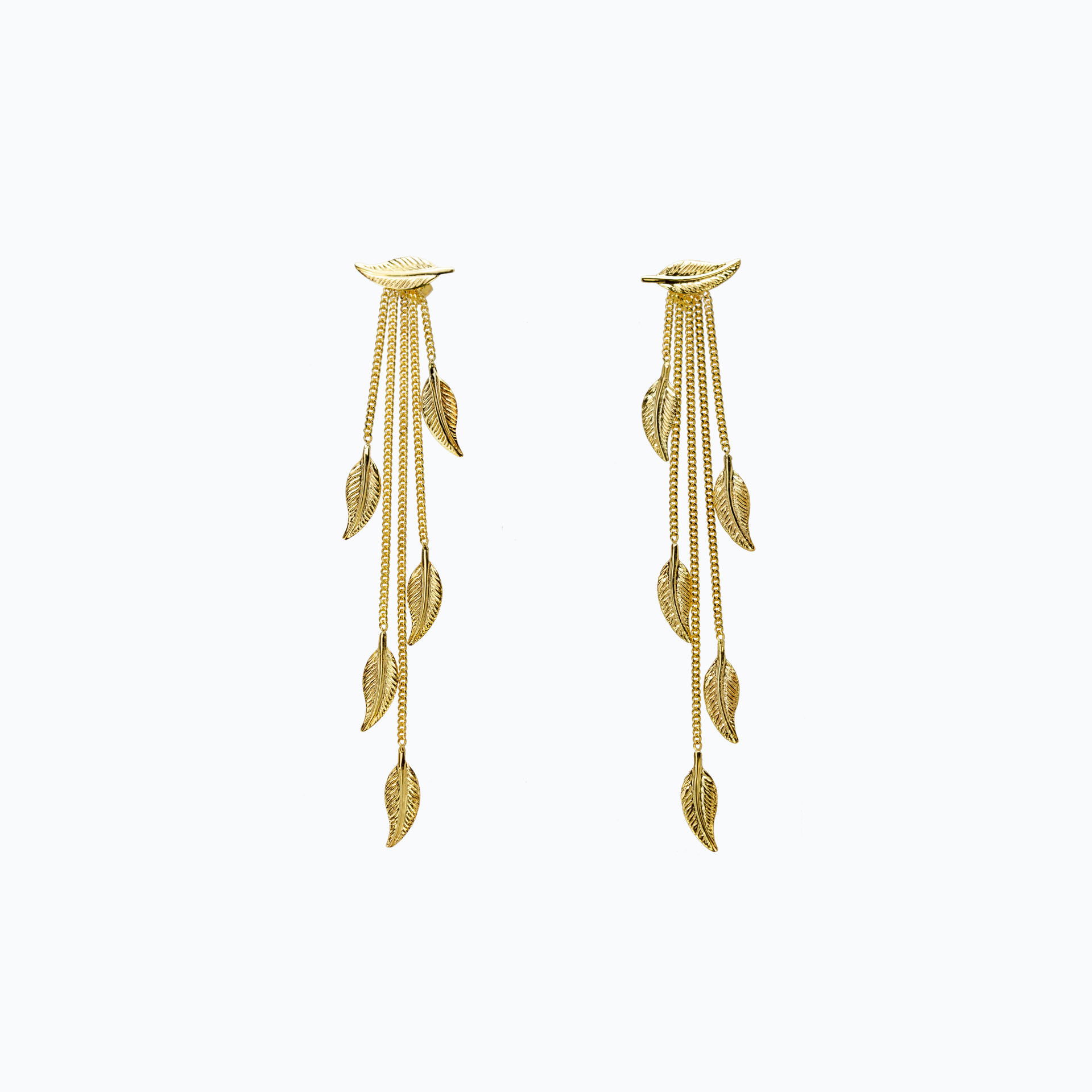 Pendants 5 Plumes