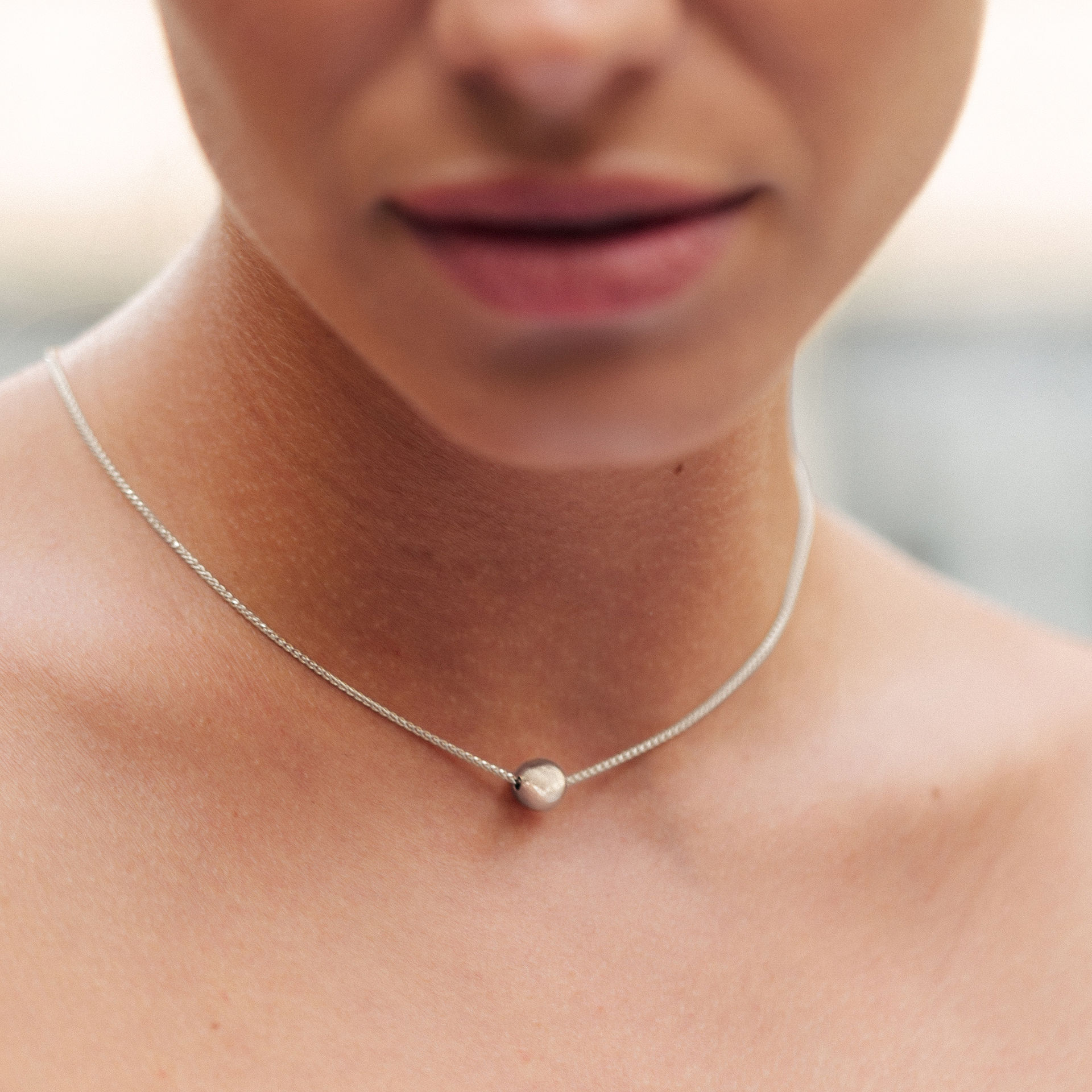 Collier Fil d'Or