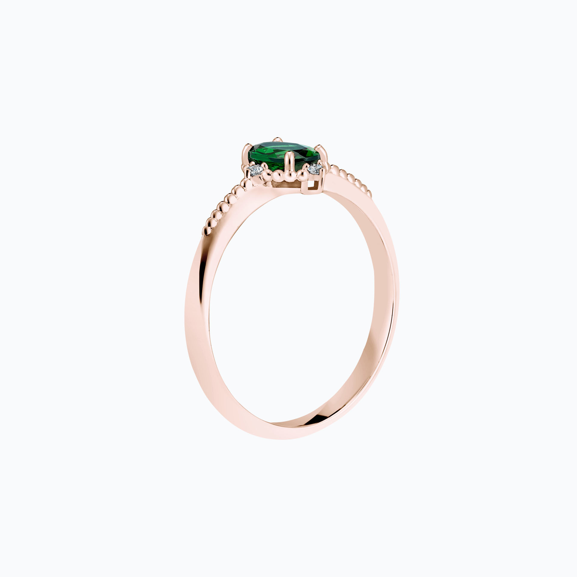 Solitaire Colette Tsavorite