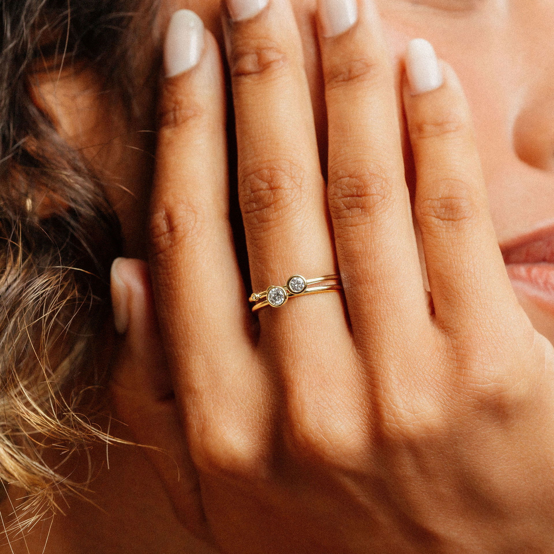 Bague Apolune