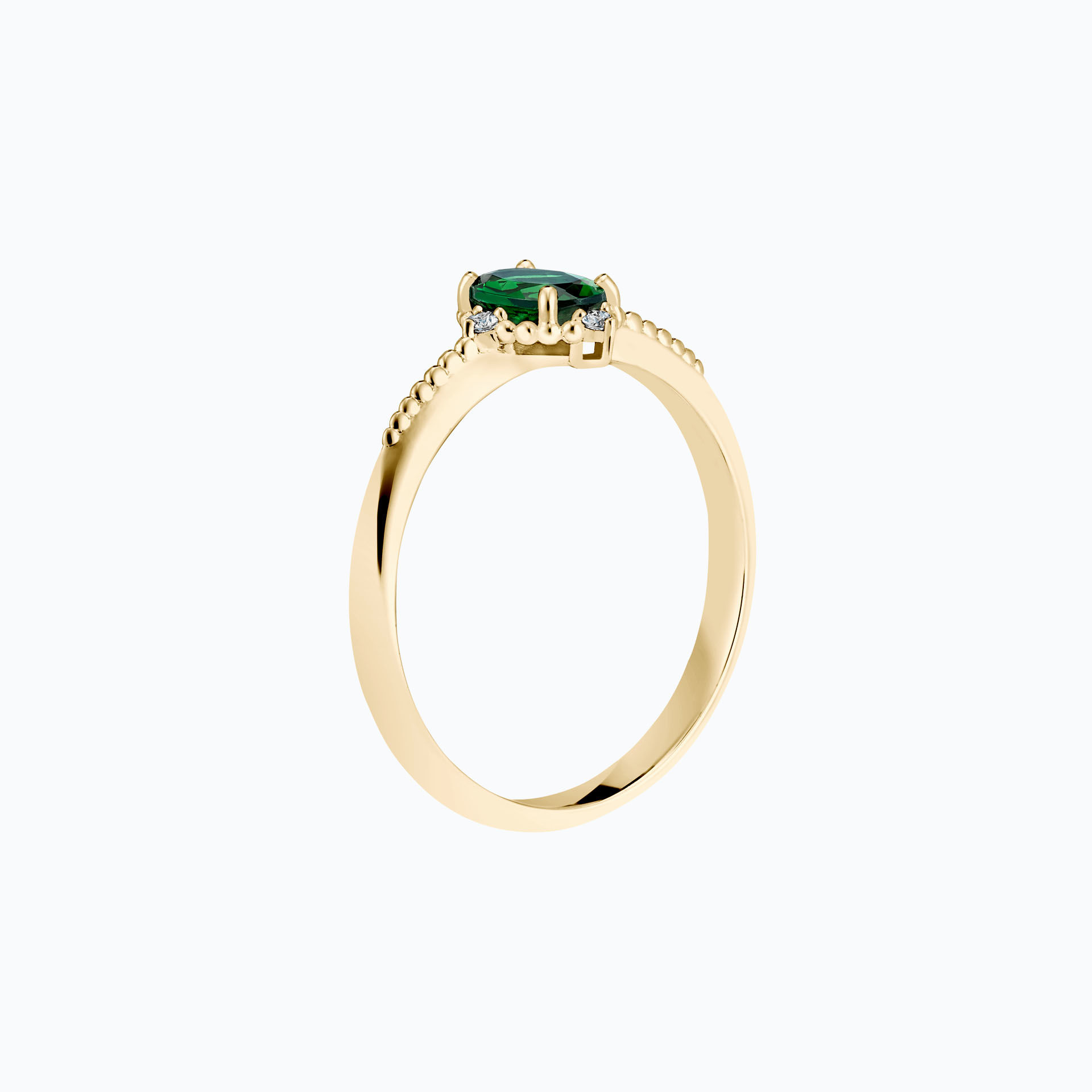 Solitaire Colette Tsavorite