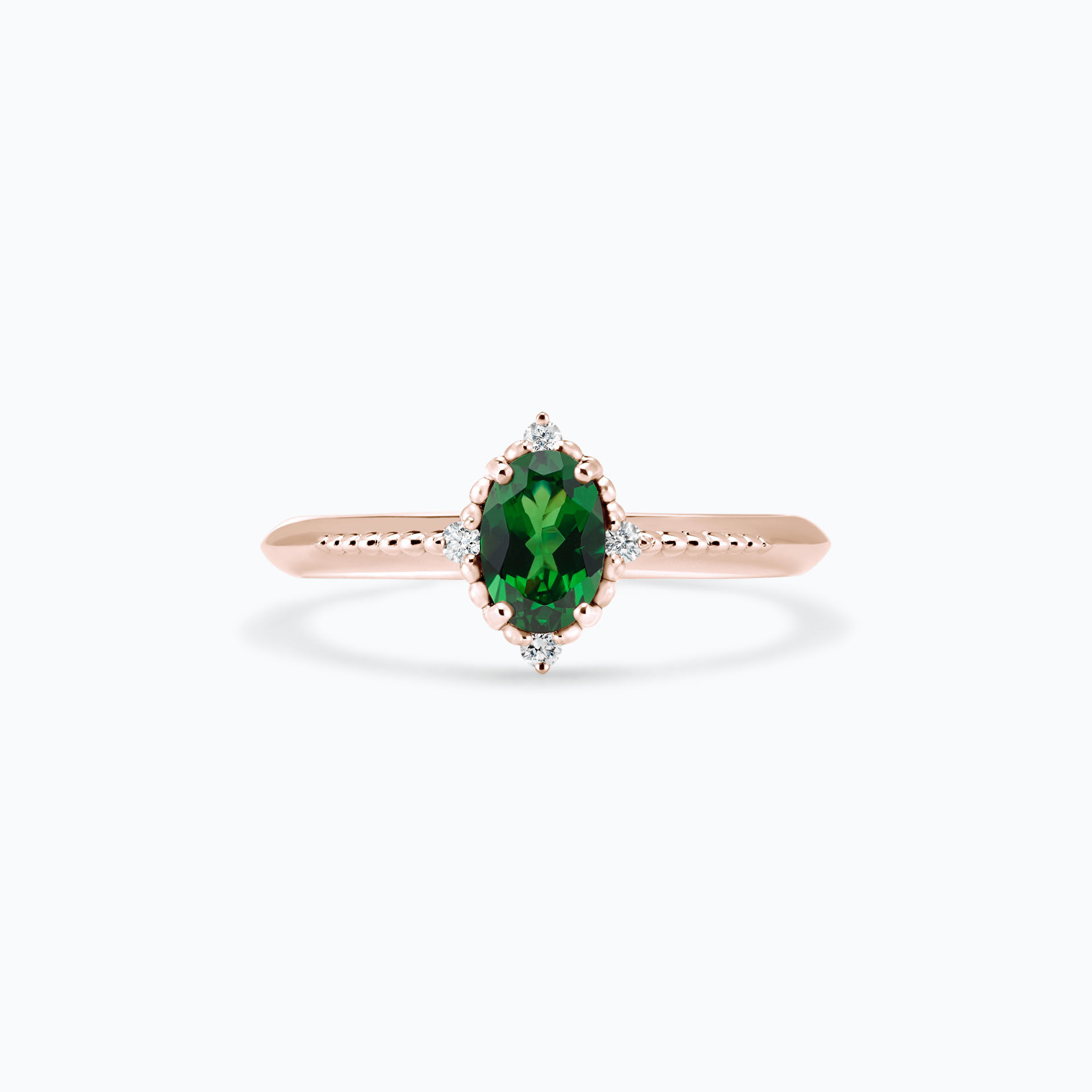 Solitaire Colette Tsavorite