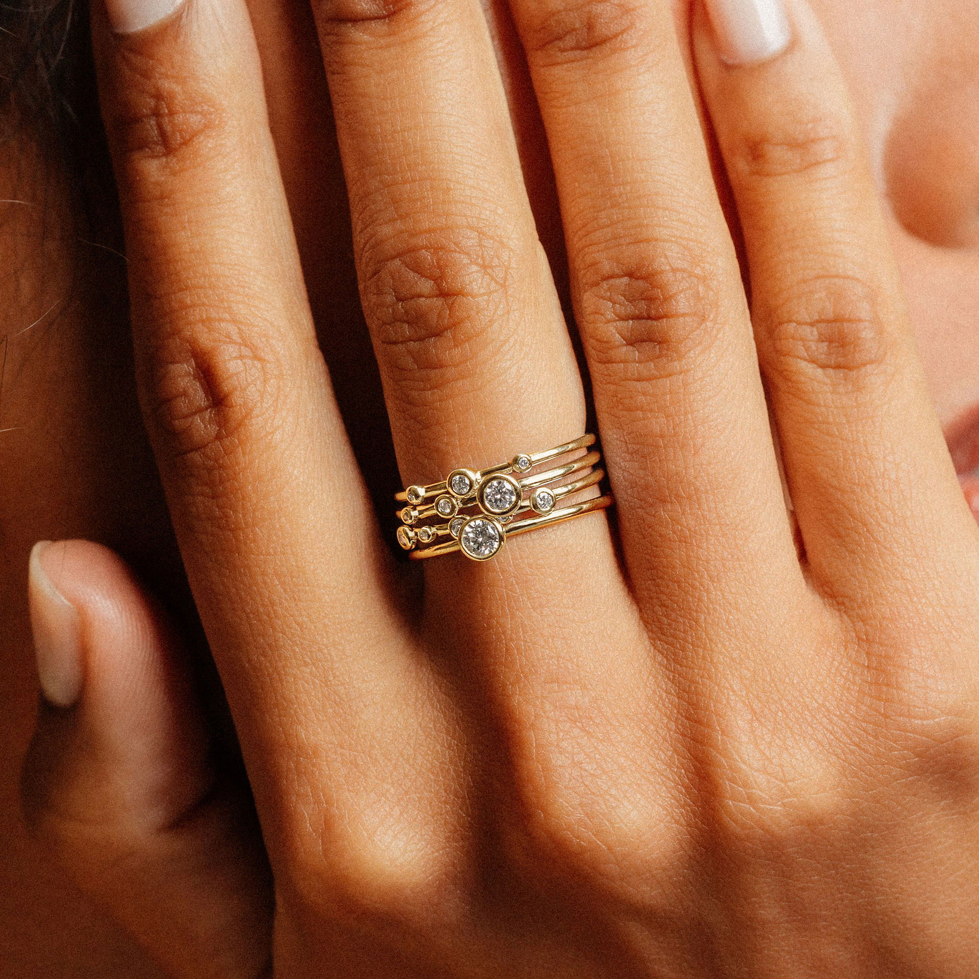 Bague Apolune