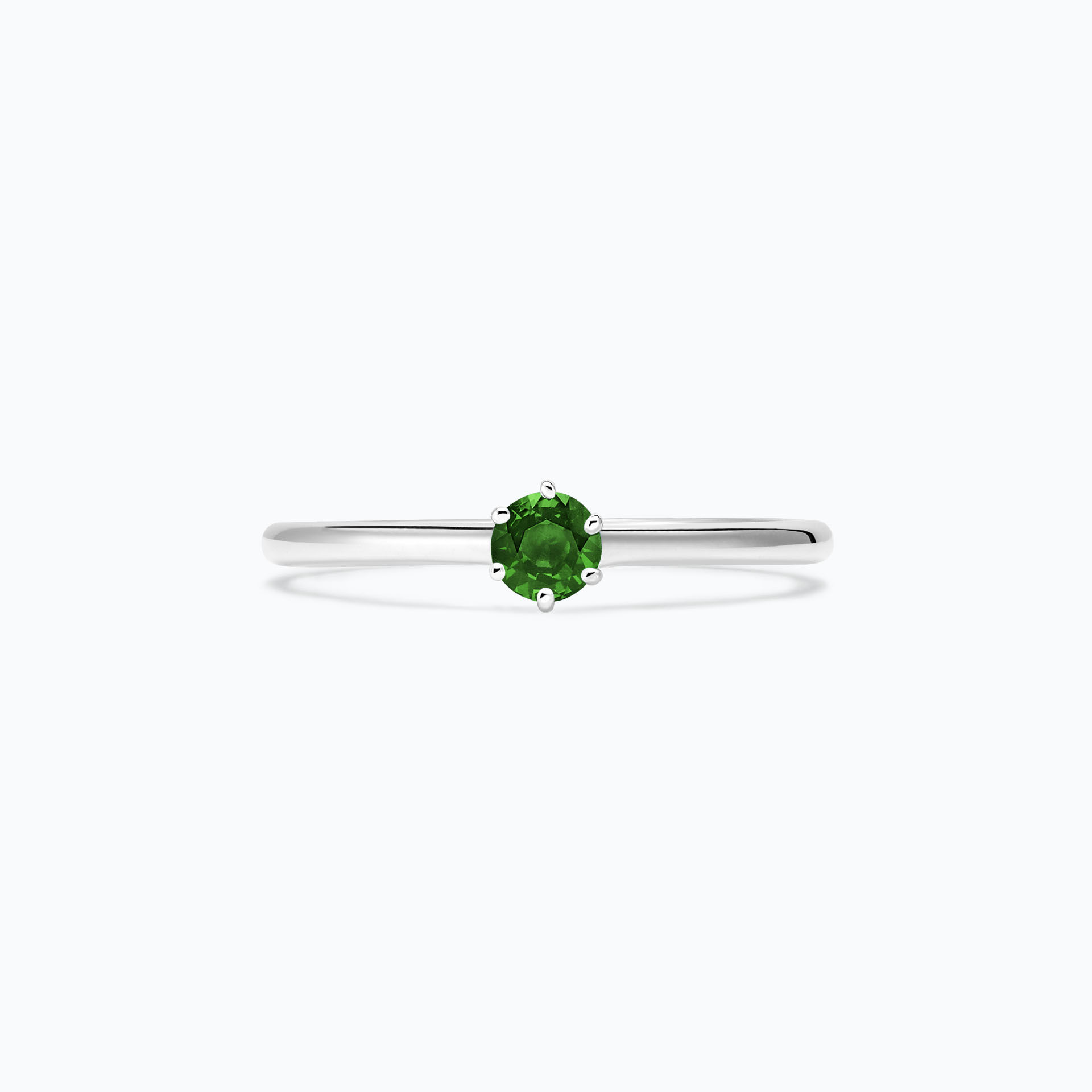 Solitaire Félicia Tsavorite 3.5 mm