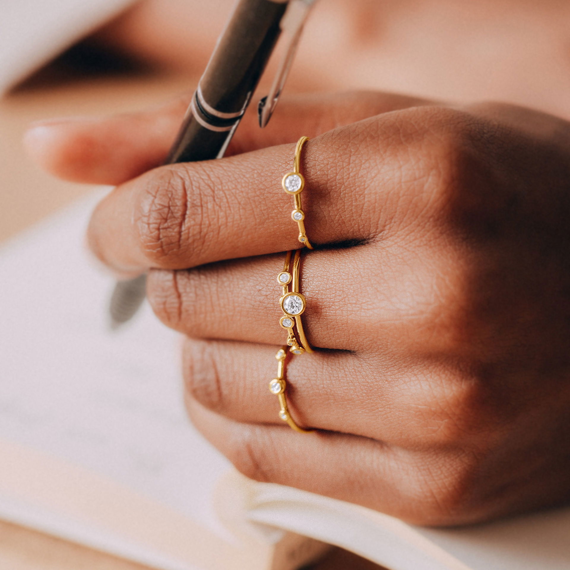 Bague Apolune